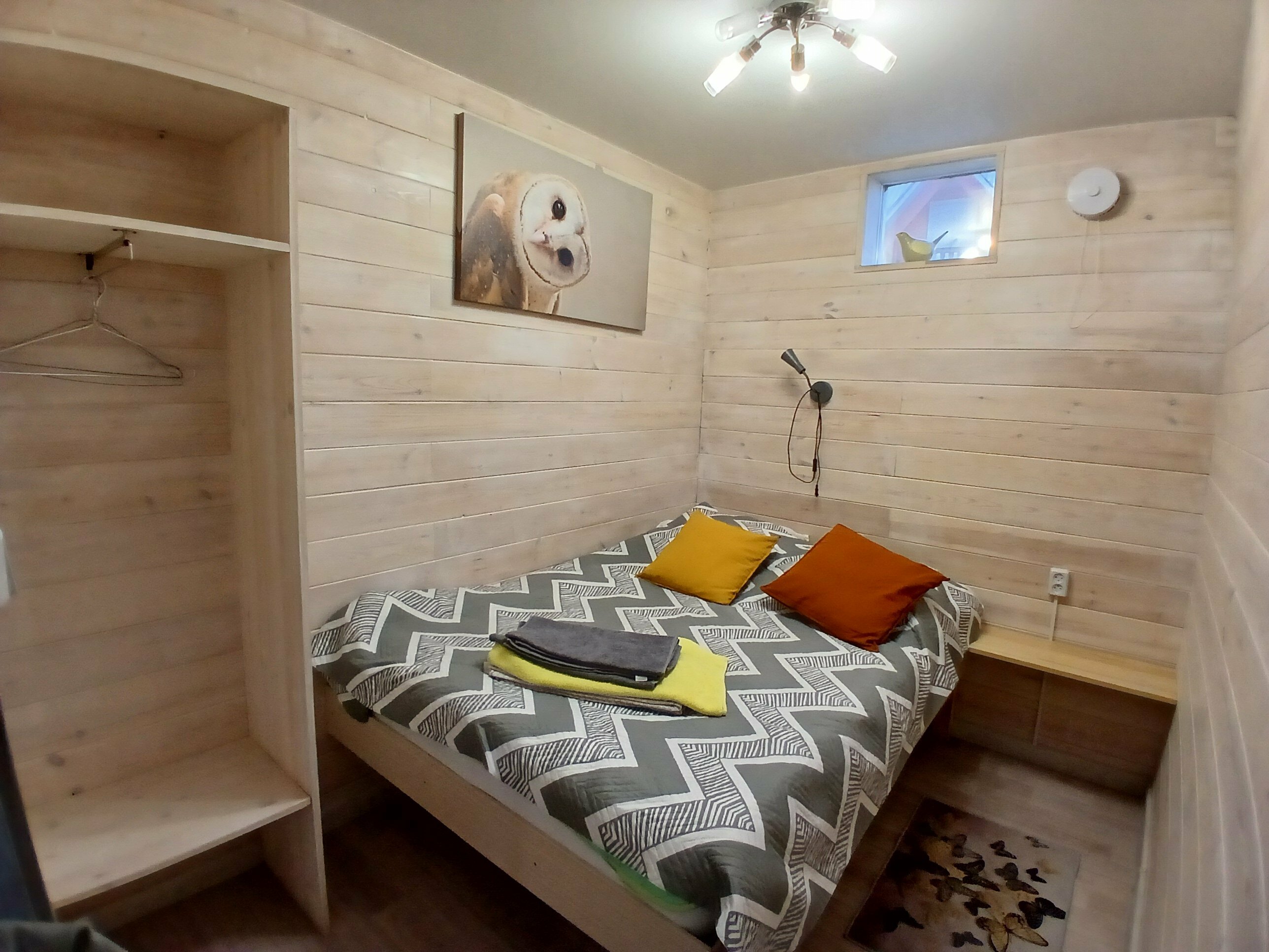 Улучшенный четырехместный номер