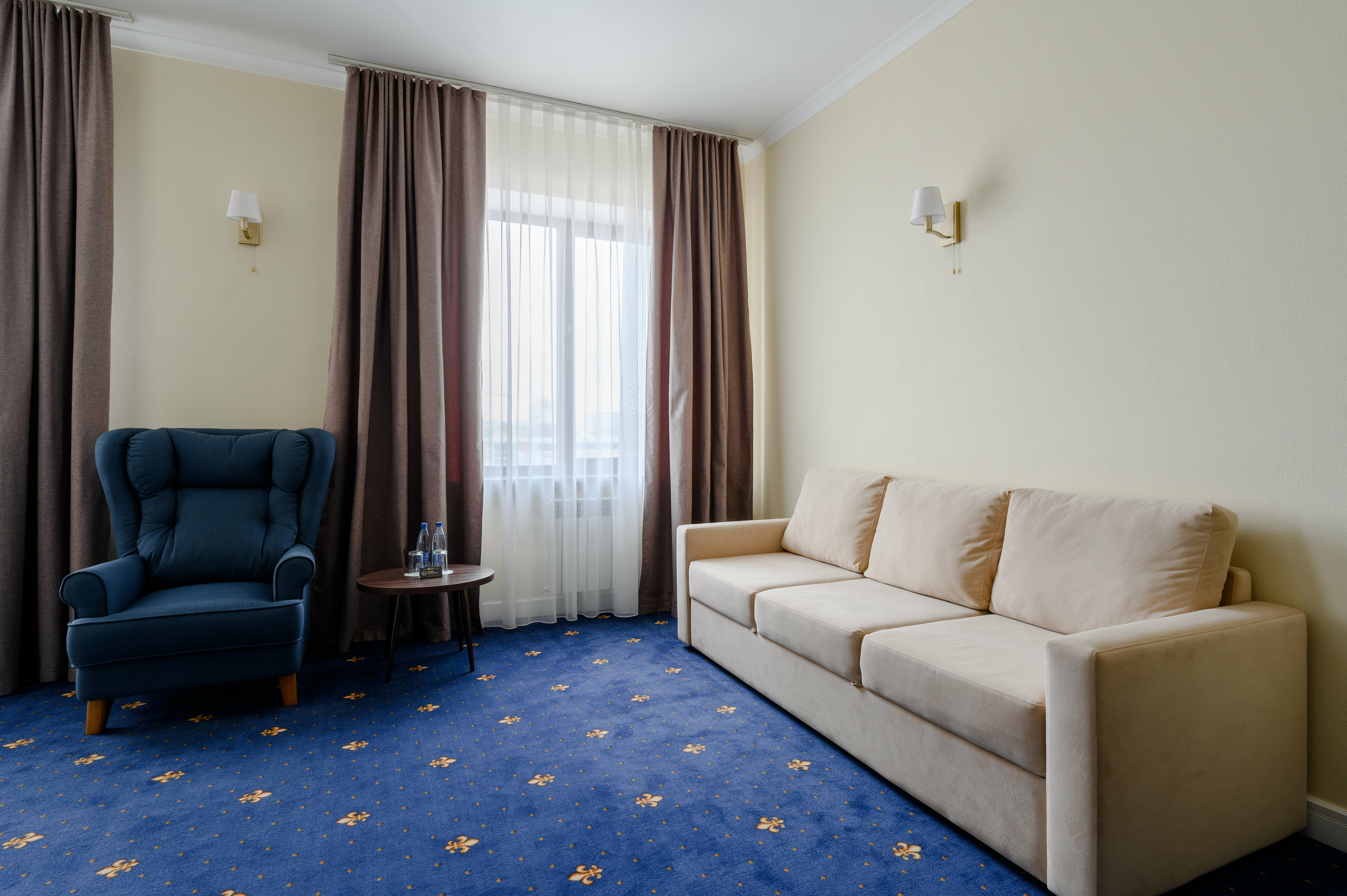 Семейный люкс