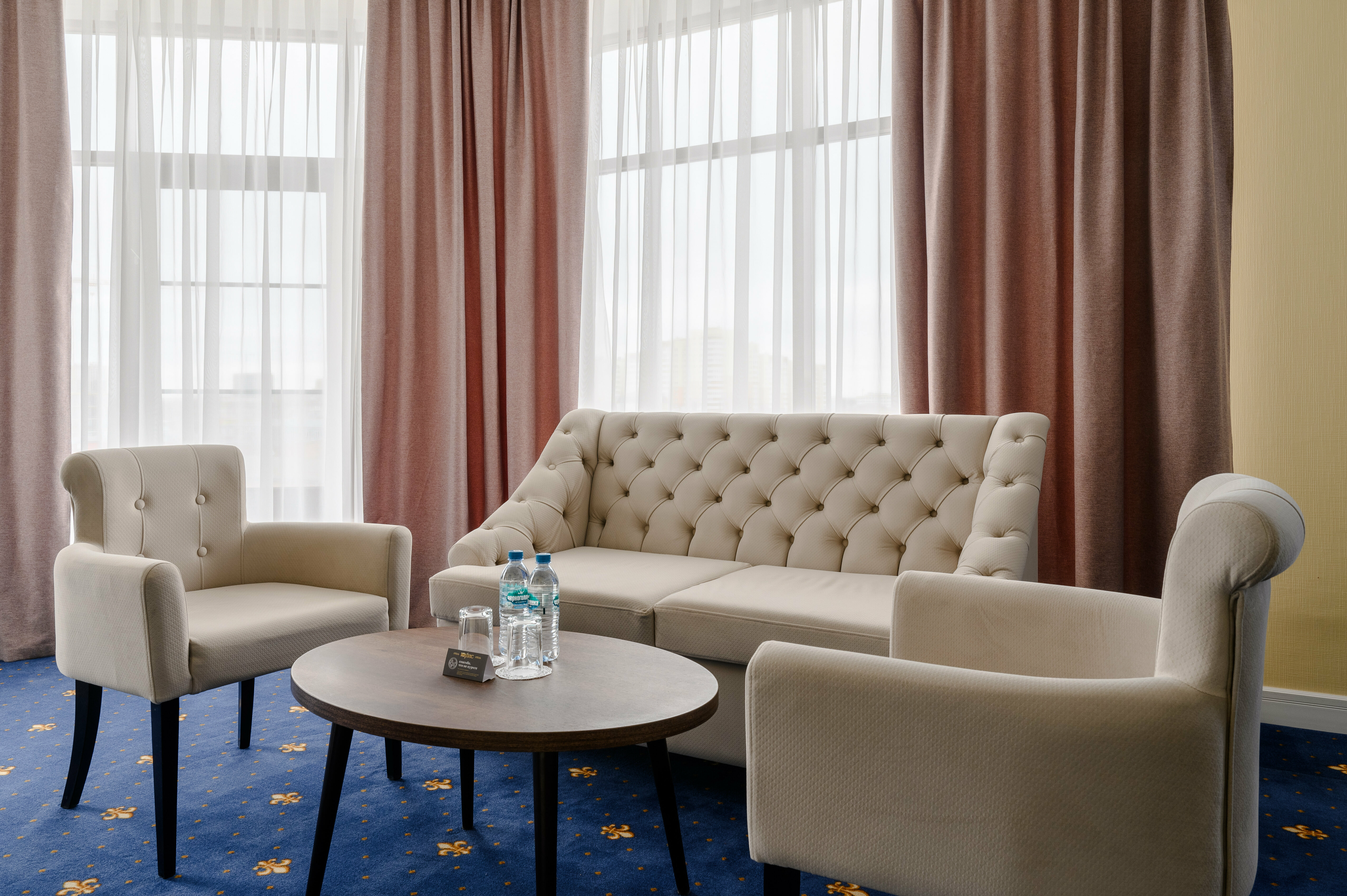 Представительский люкс