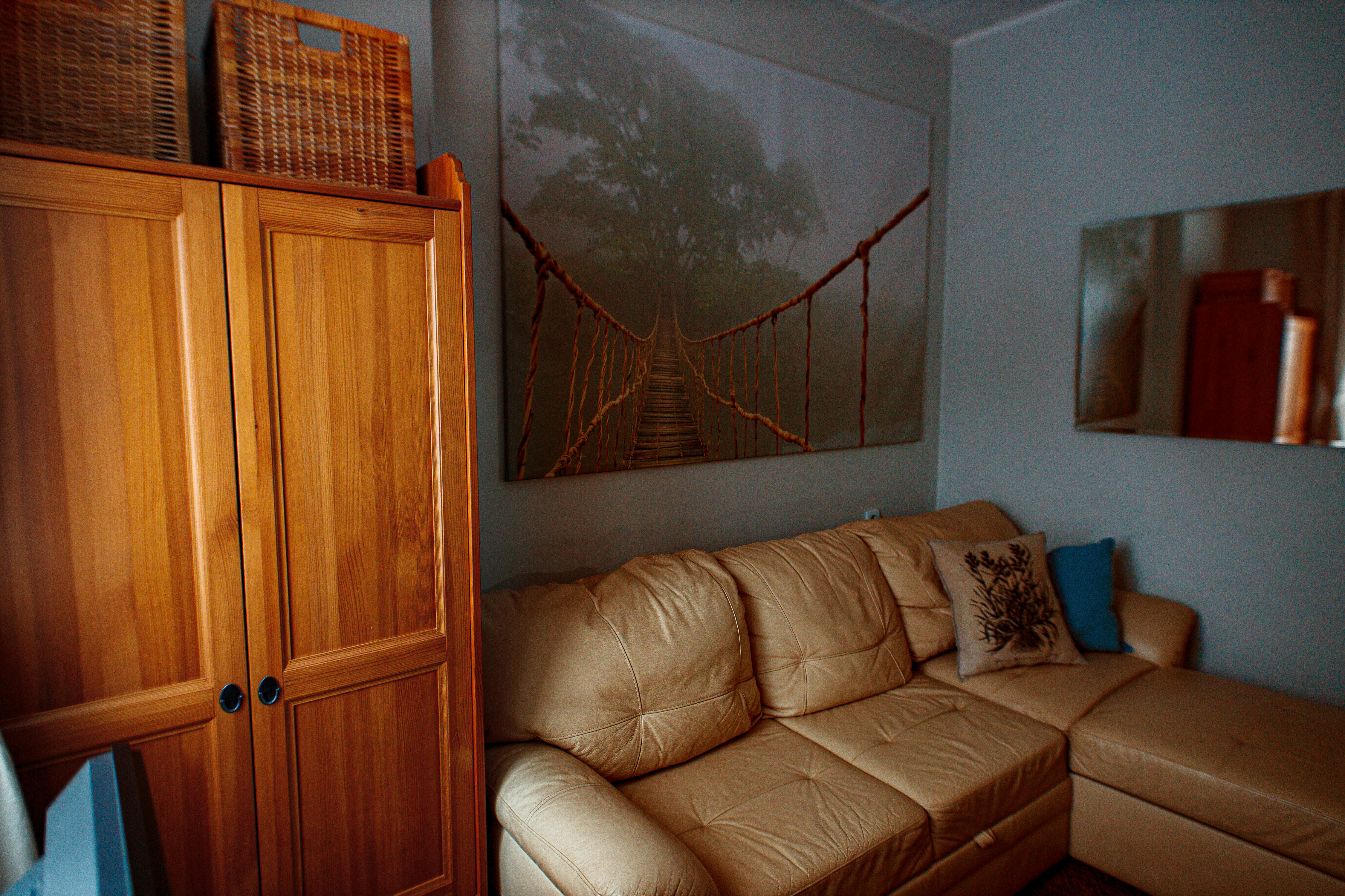 Семейный полулюкс