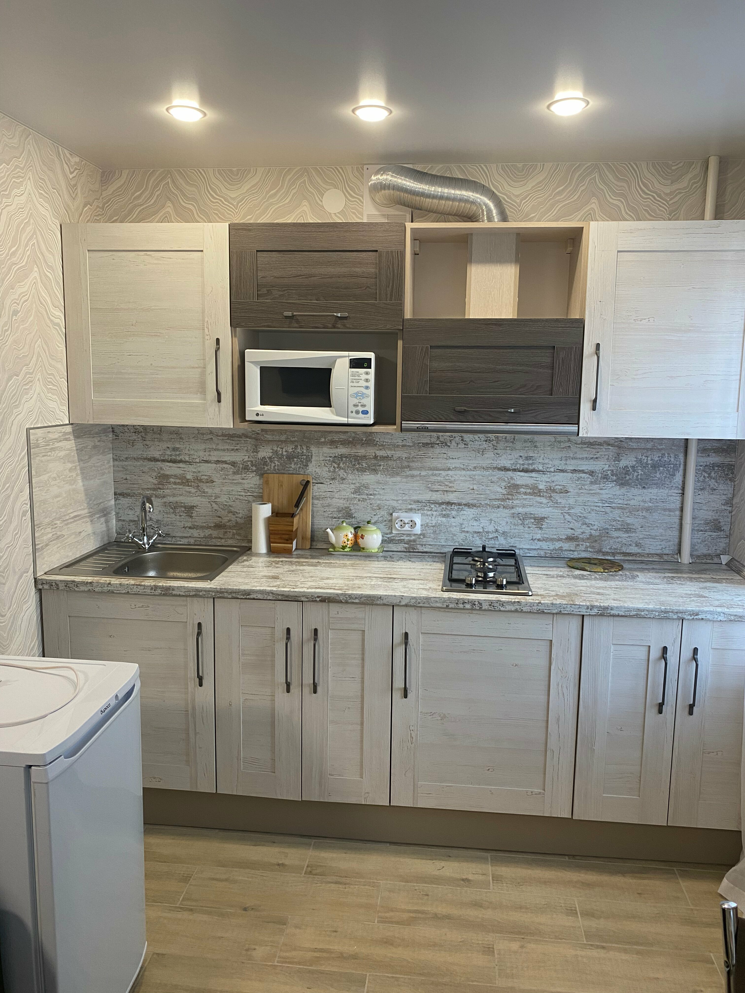 Апартаменты