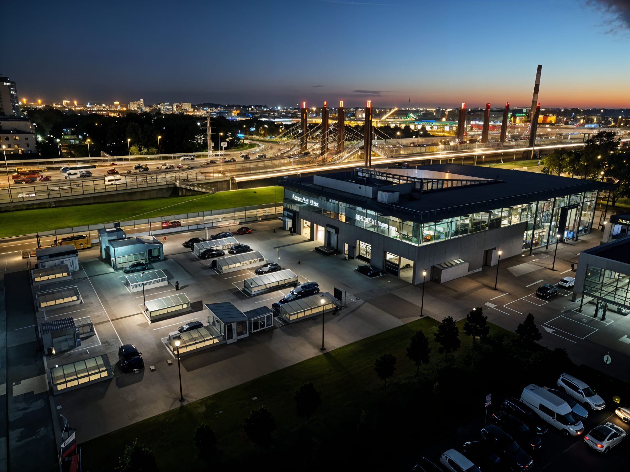 Семейные апартаменты на 2-5 человек с двумя спальнями и просторной кухней