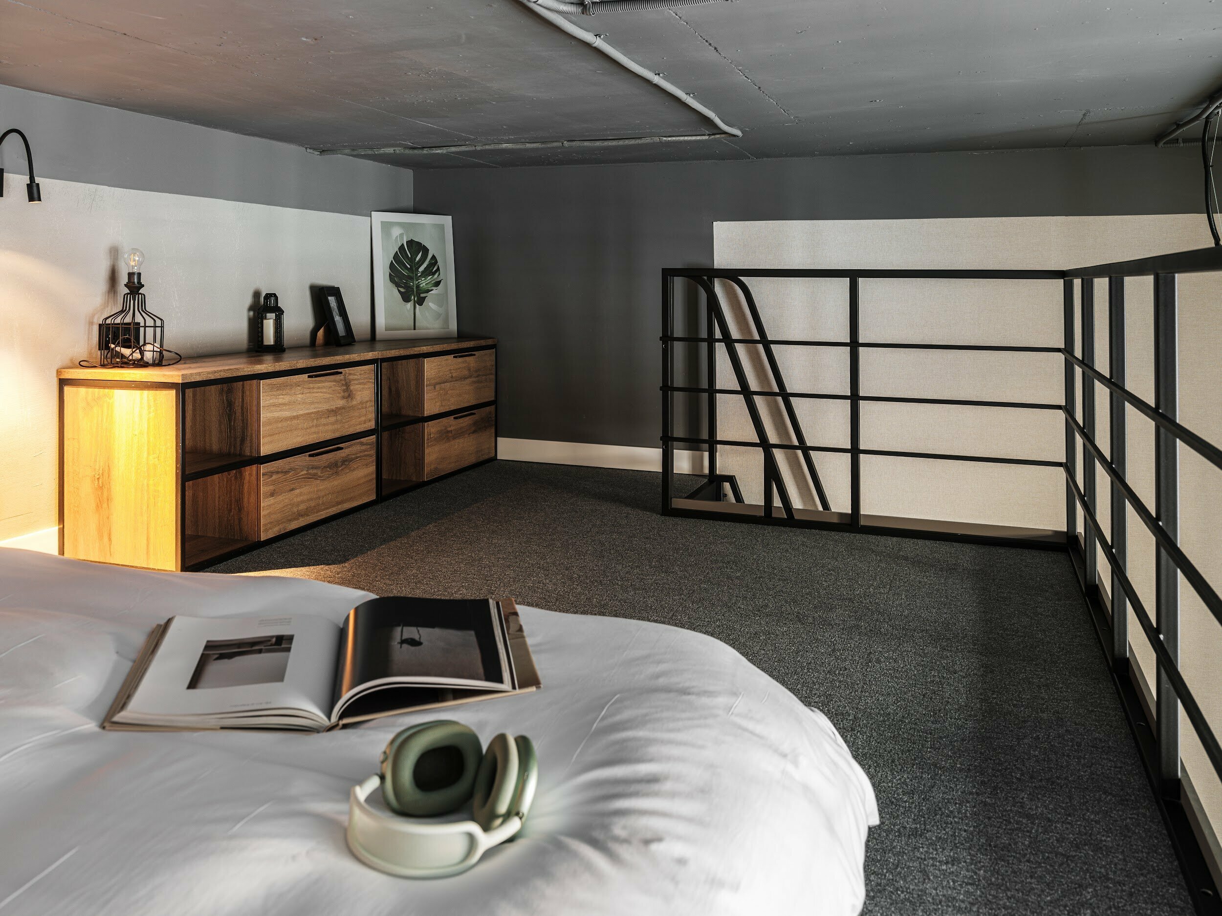 Двухуровневый делюкс плюс