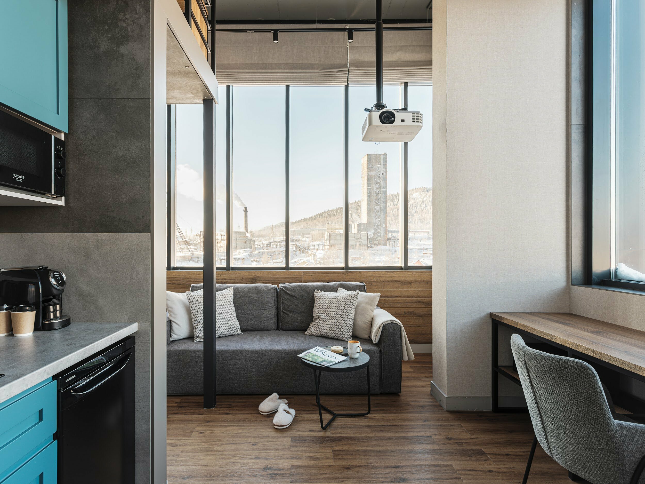 Двухуровневый делюкс