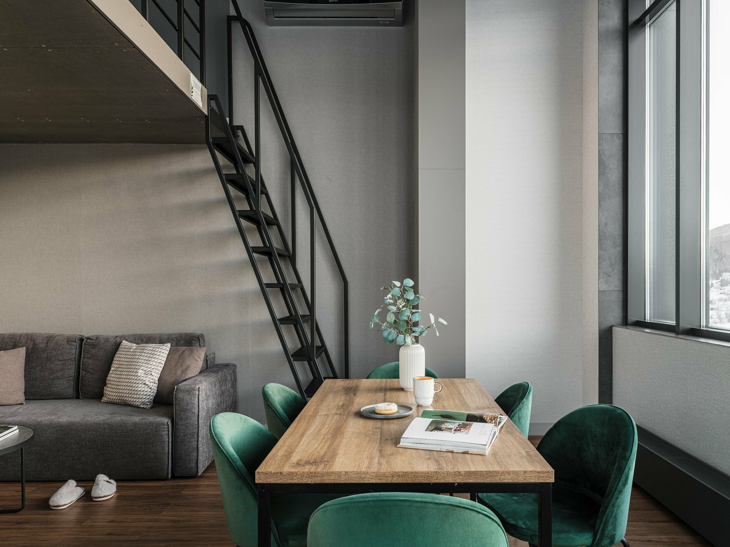 Двухуровневый делюкс плюс