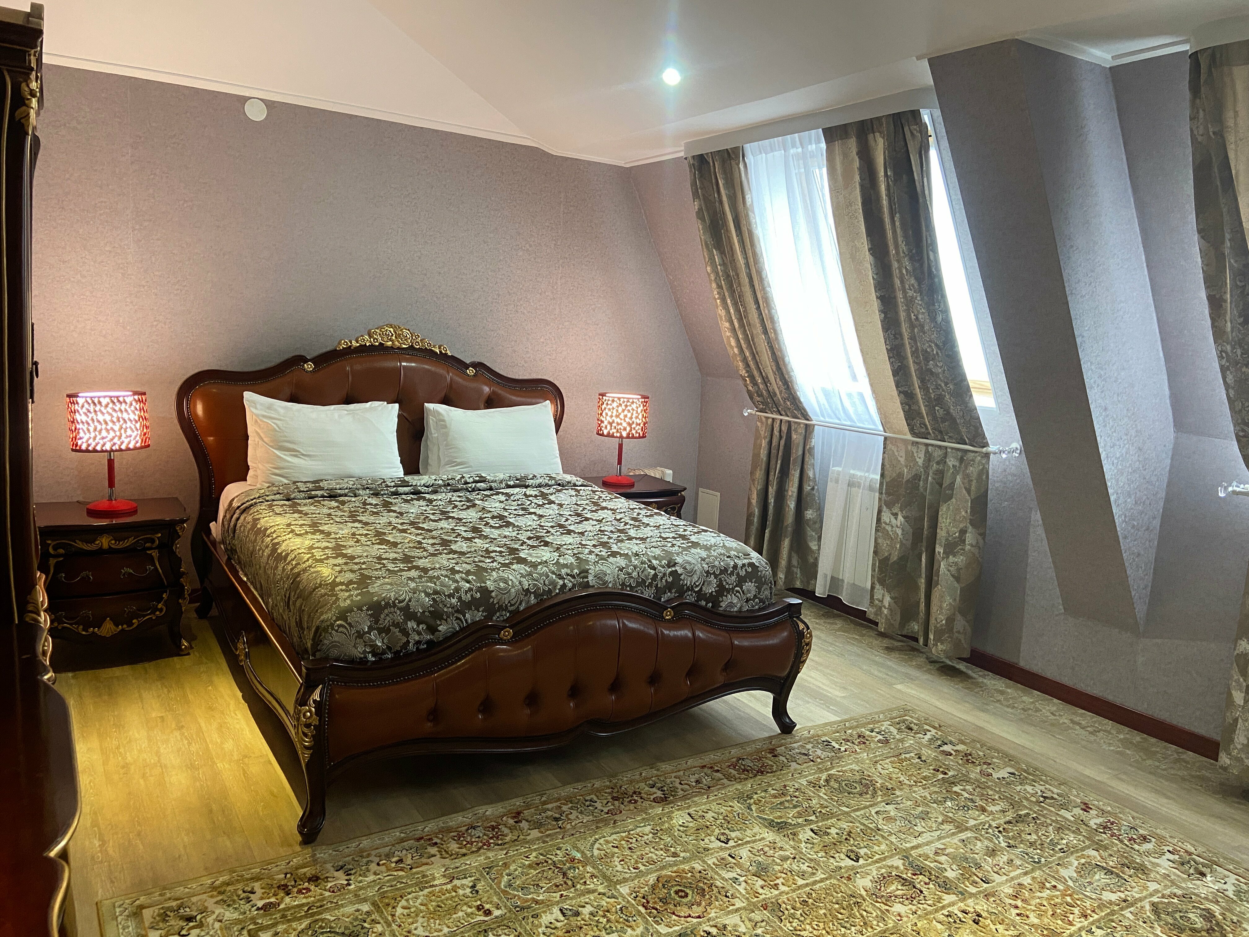 Апартаменты