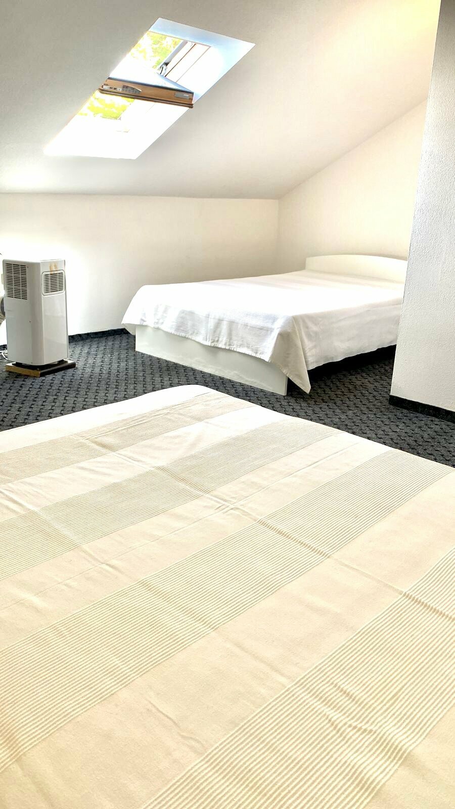 Четырехместный номер эконом-класса