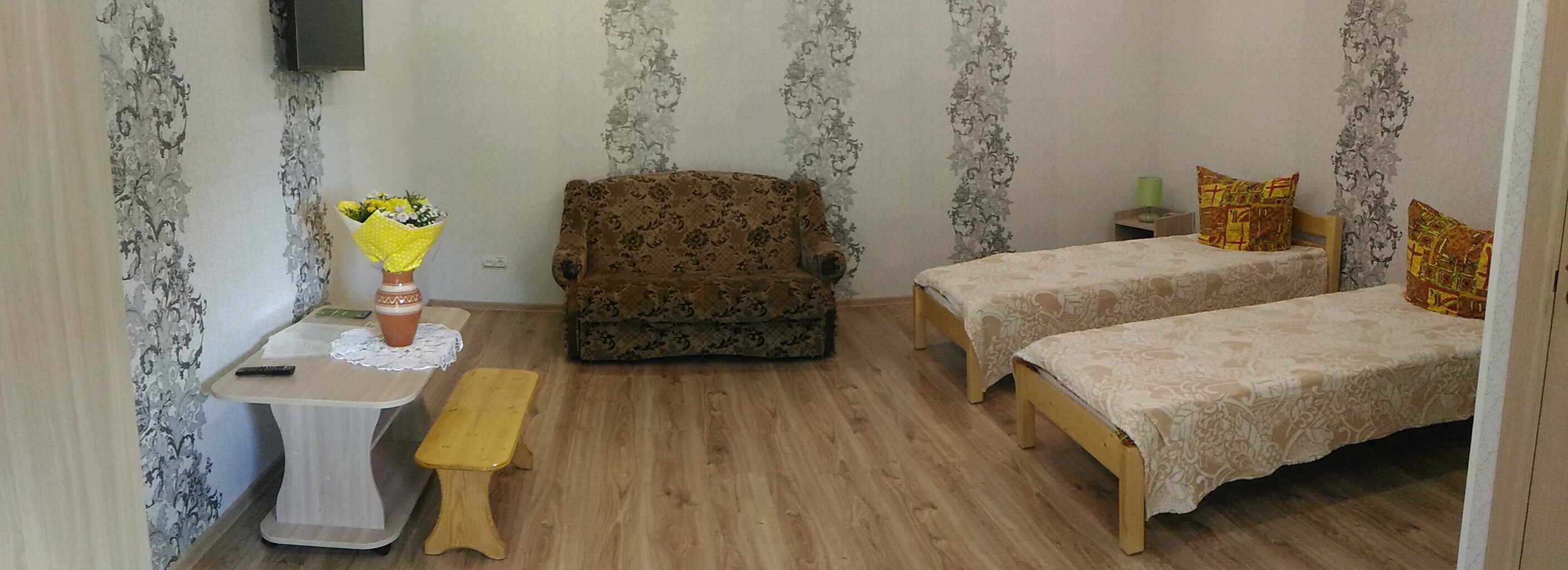 Дом для семейного отдыха