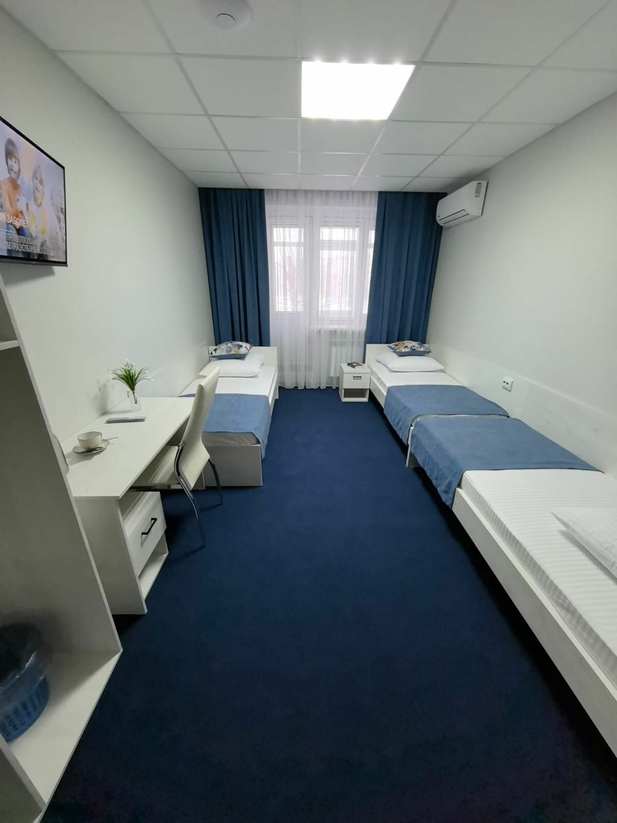 Улучшенный семейный номер