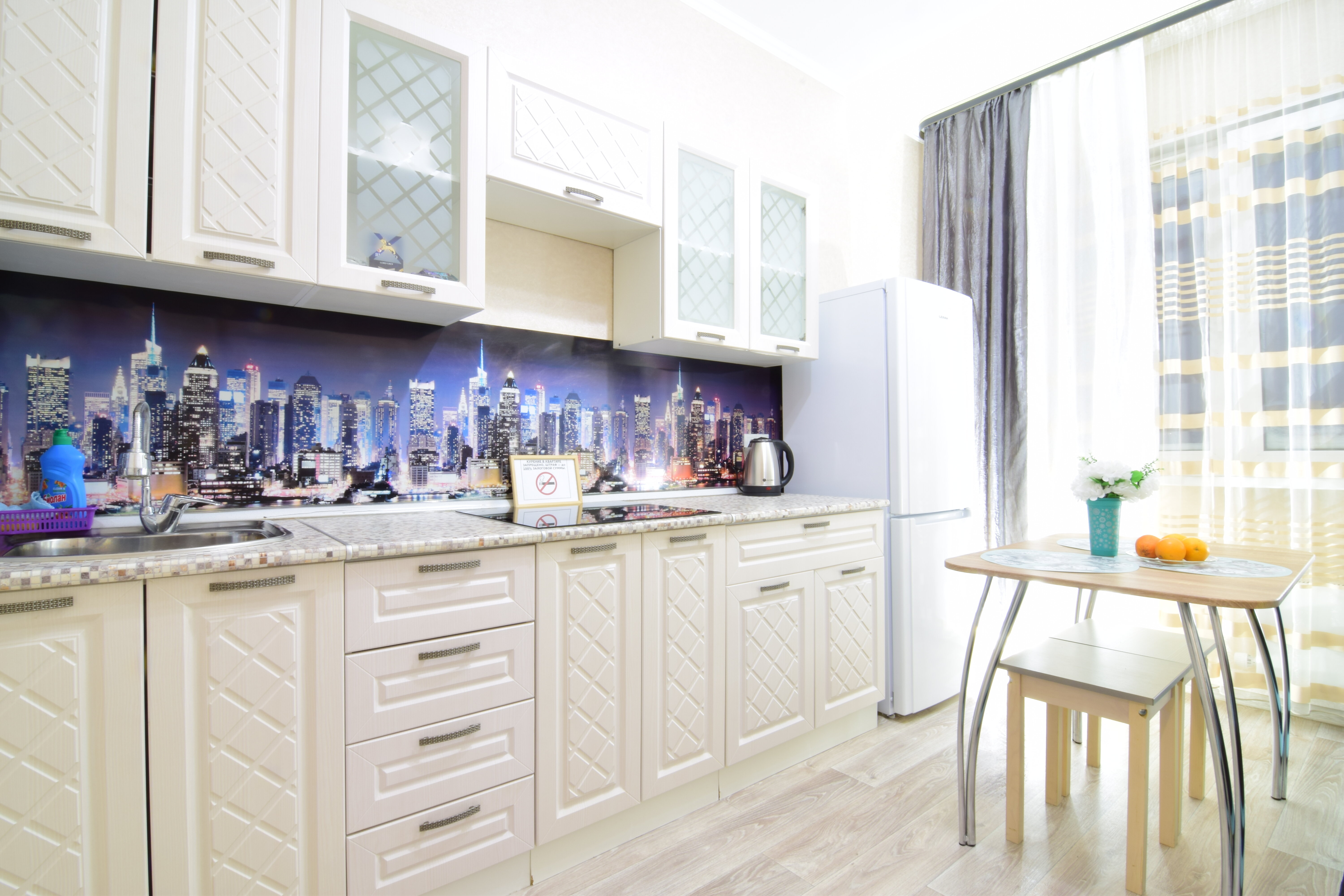 Улучшенные апартаменты