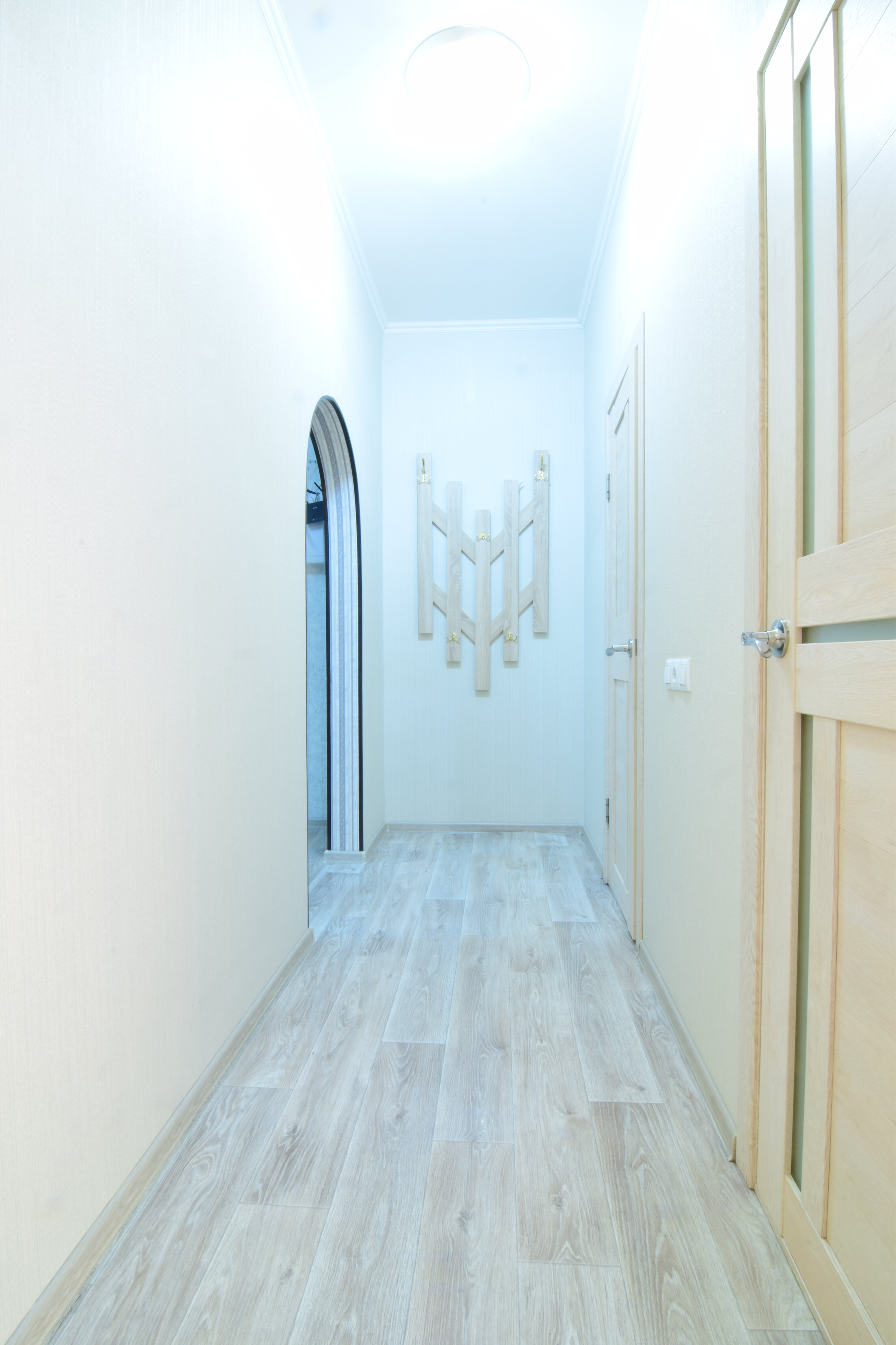 Улучшенные апартаменты