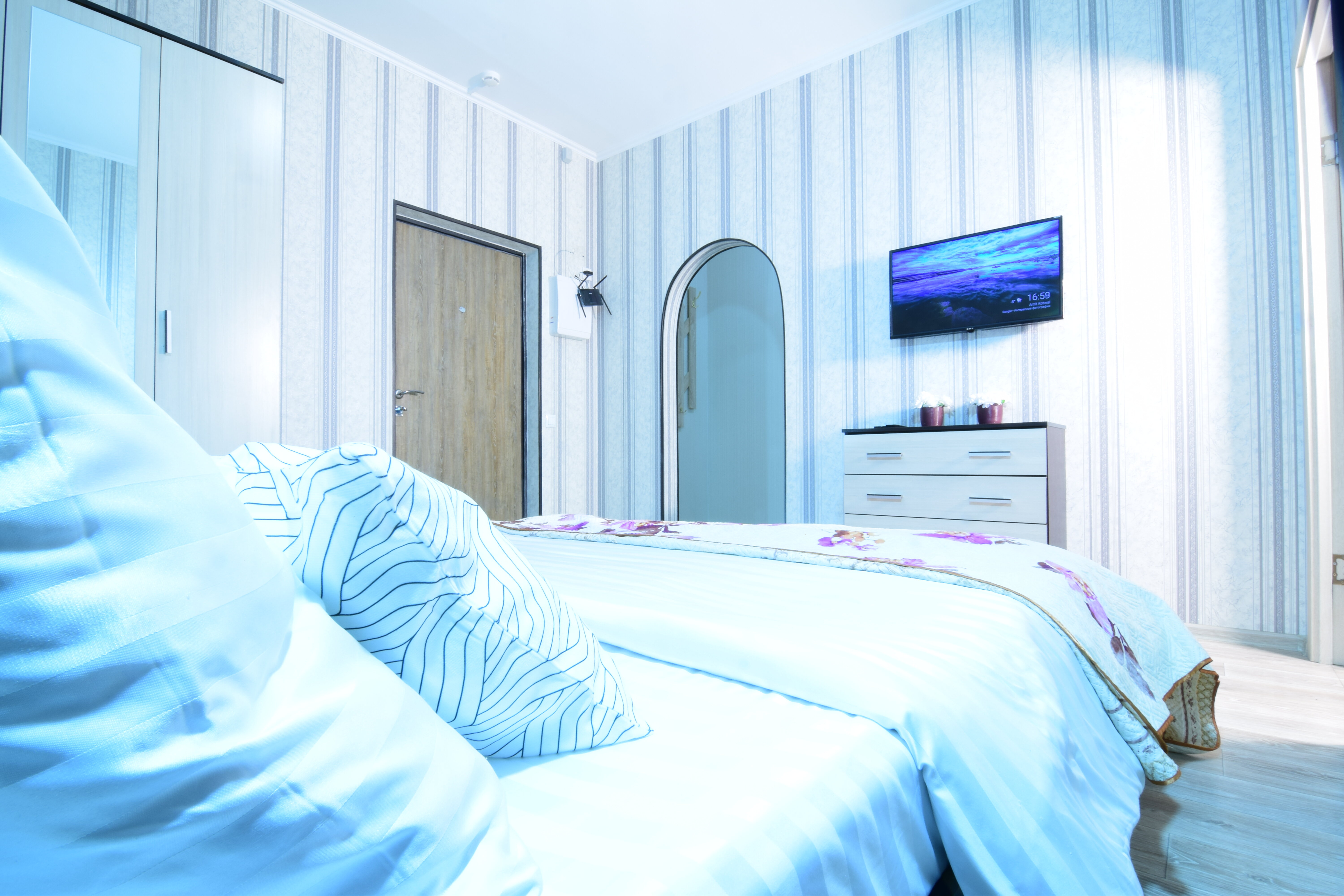 Улучшенные апартаменты