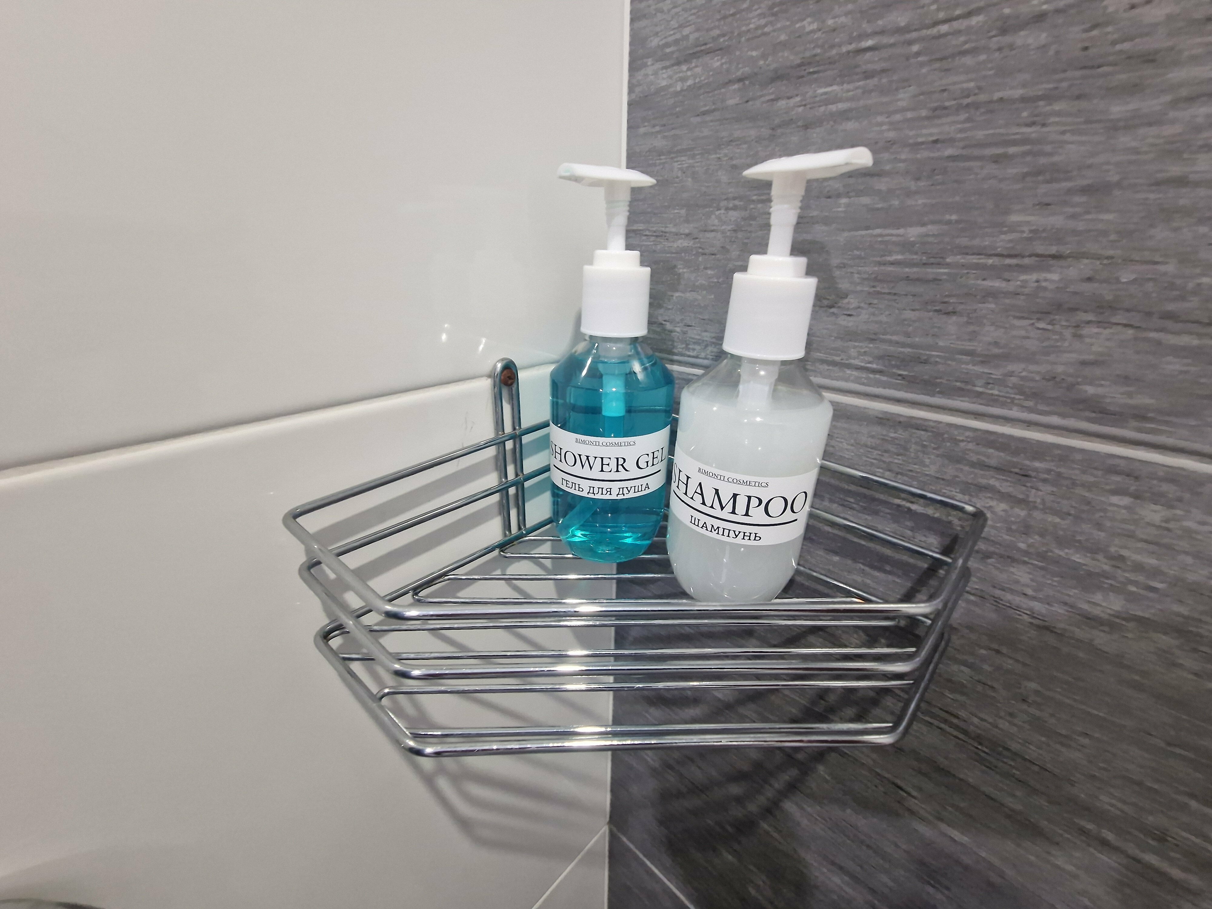 Трехместный номер с собственной ванной комнатой