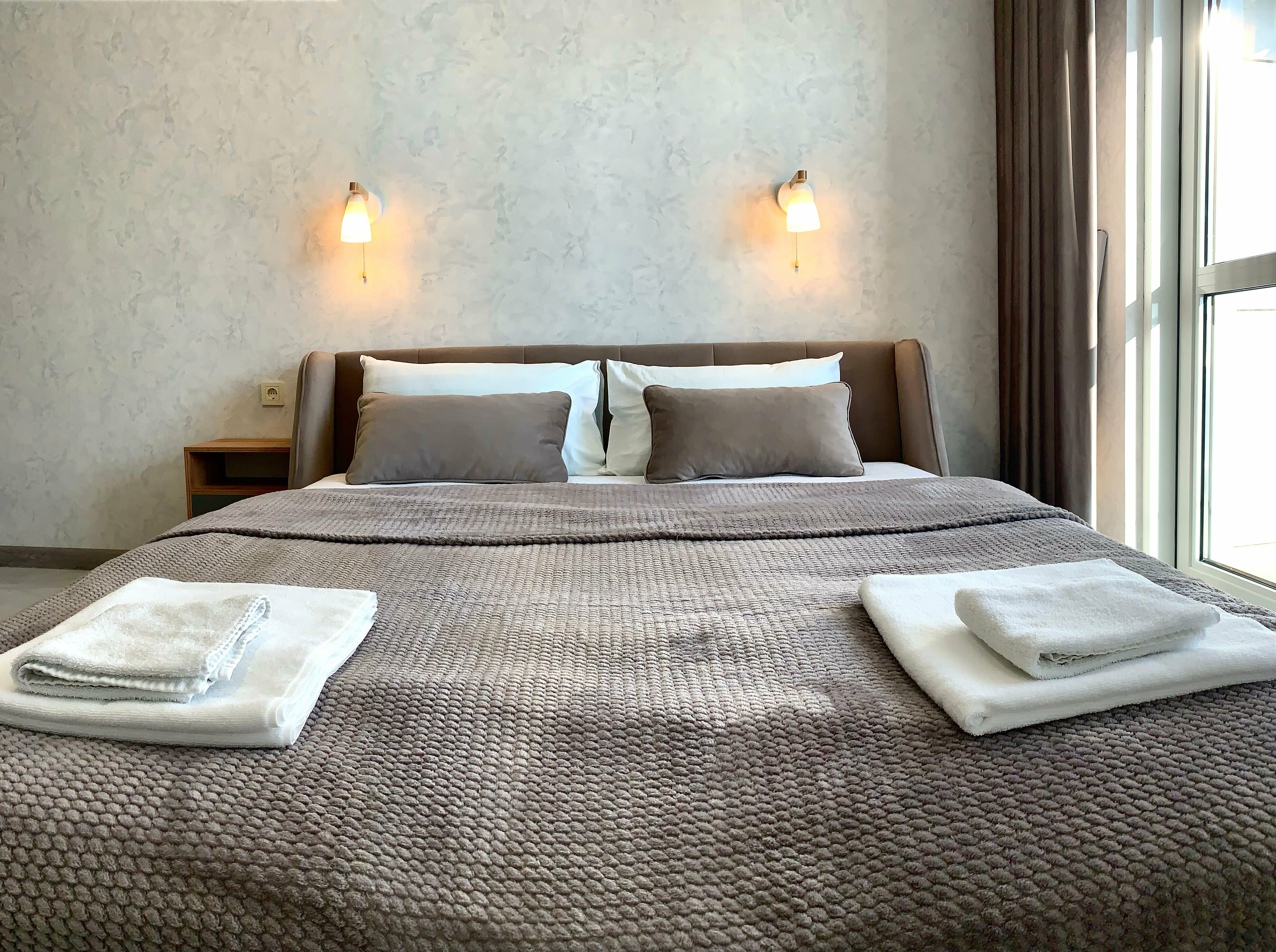 Трехместная студия с кухней на 10 этаже в Ольгинке (О50)