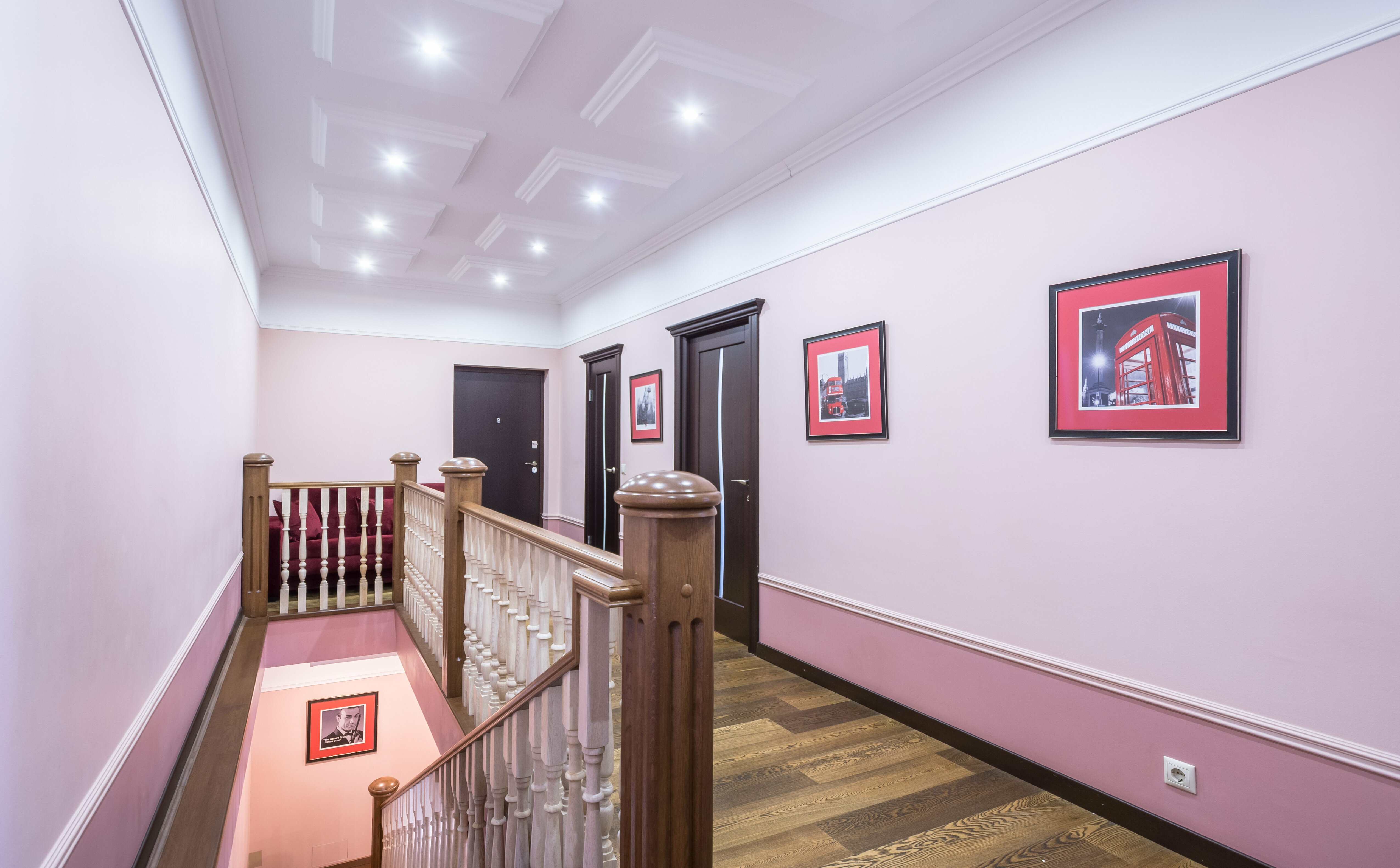 Роскошный двухэтажный пентхаус с финской сауной и двумя спальнями — ЖК «Бригантина», Кубанская набережная, 31/1.