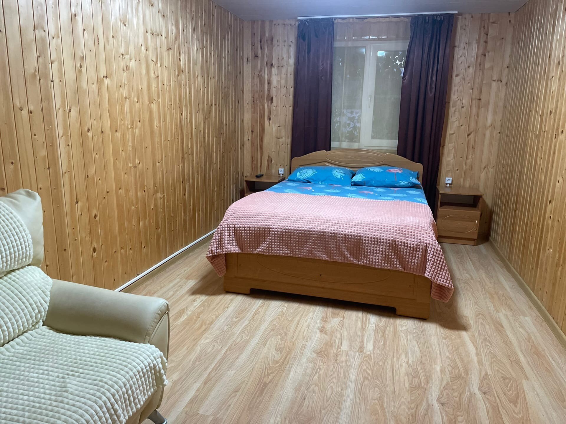 Четырехместный номер