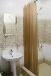Двухместный номер с 2 отдельными кроватями и душем в Авто-Норма