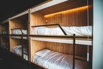 Кровать-капсула  в общем номере для мужчин и  женщин(16) в Say Wow Capsule Hotel