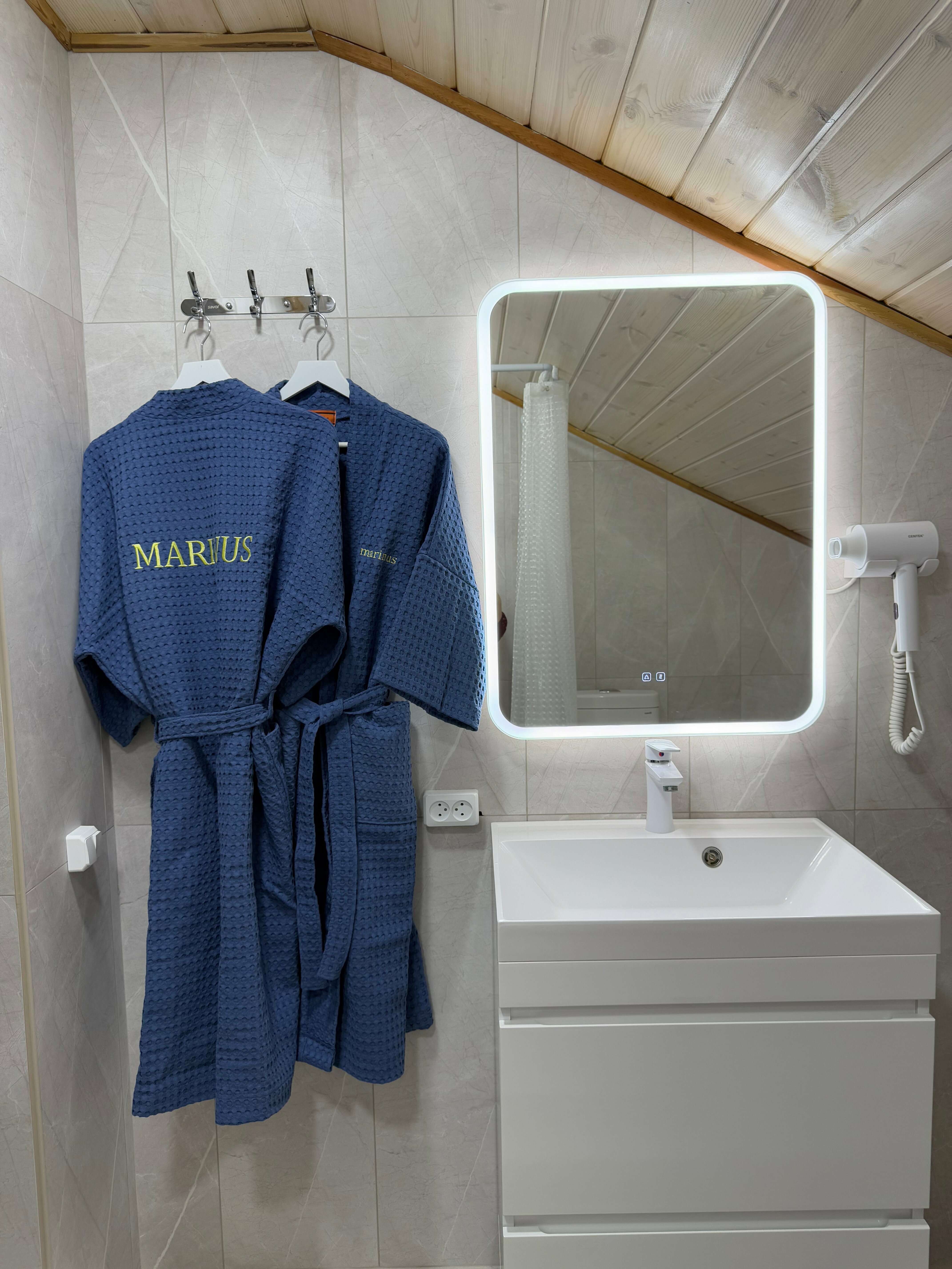 Номер-студия с видом на море