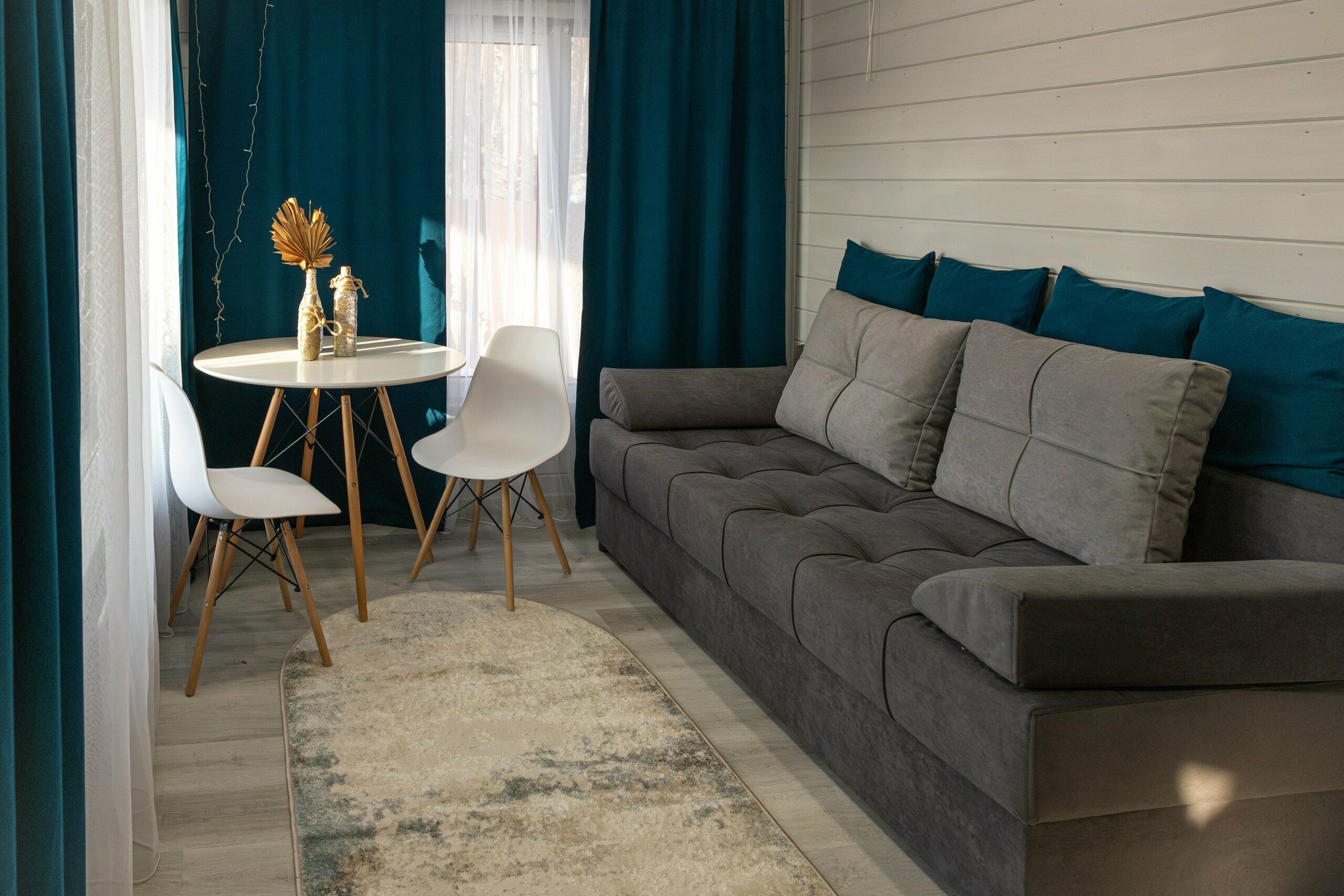 Дом с видом на море