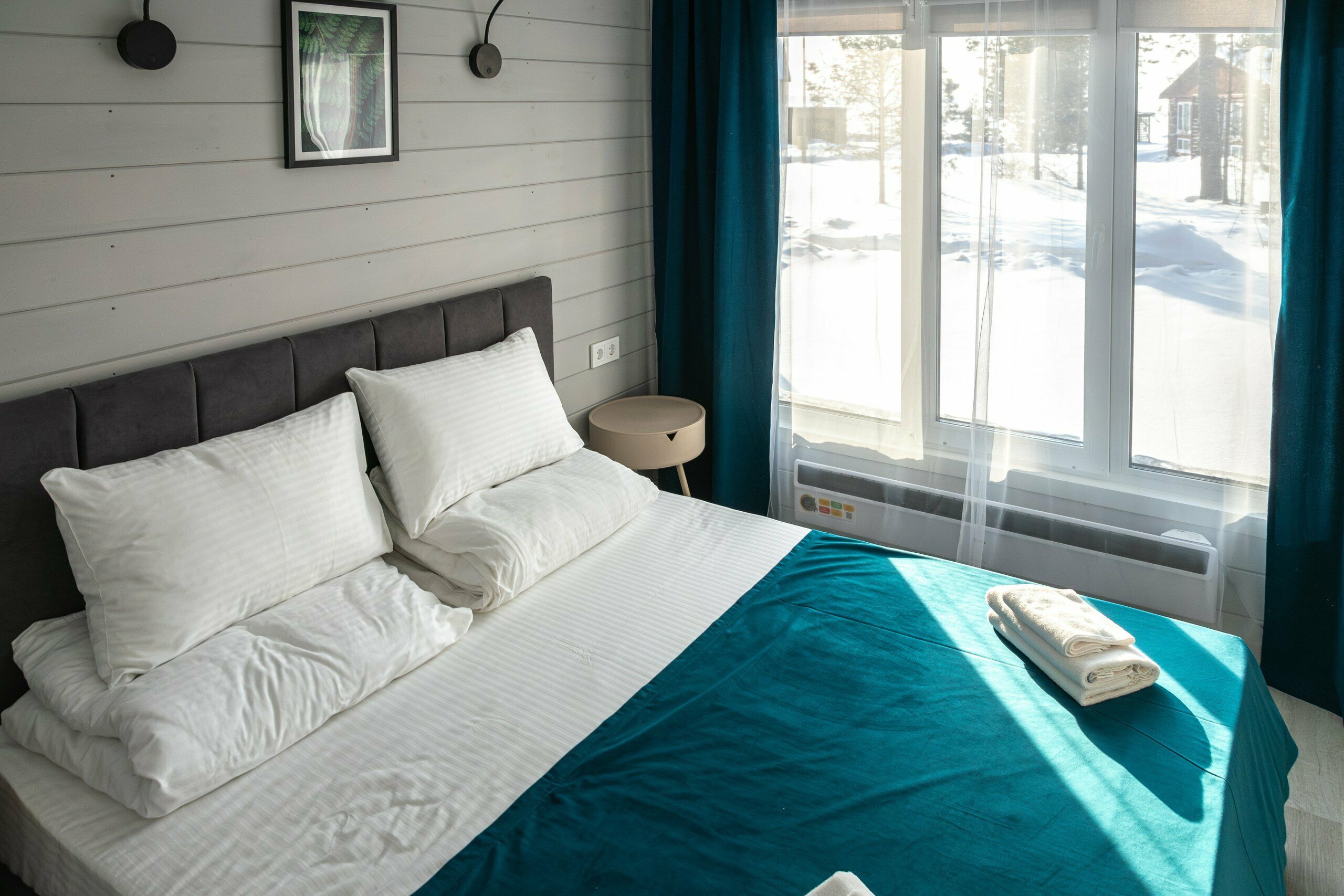 Дом с видом на море