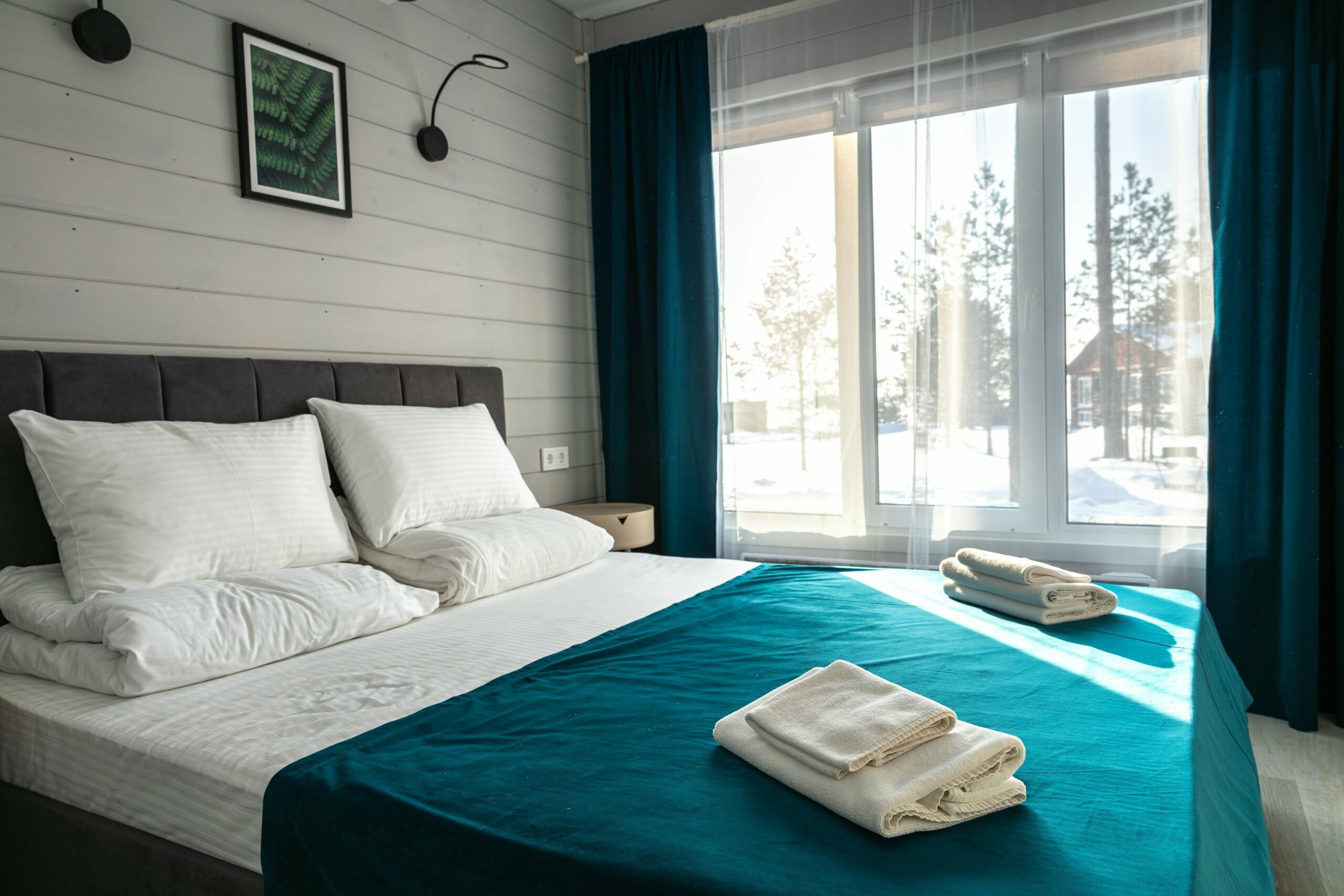 Дом с видом на море