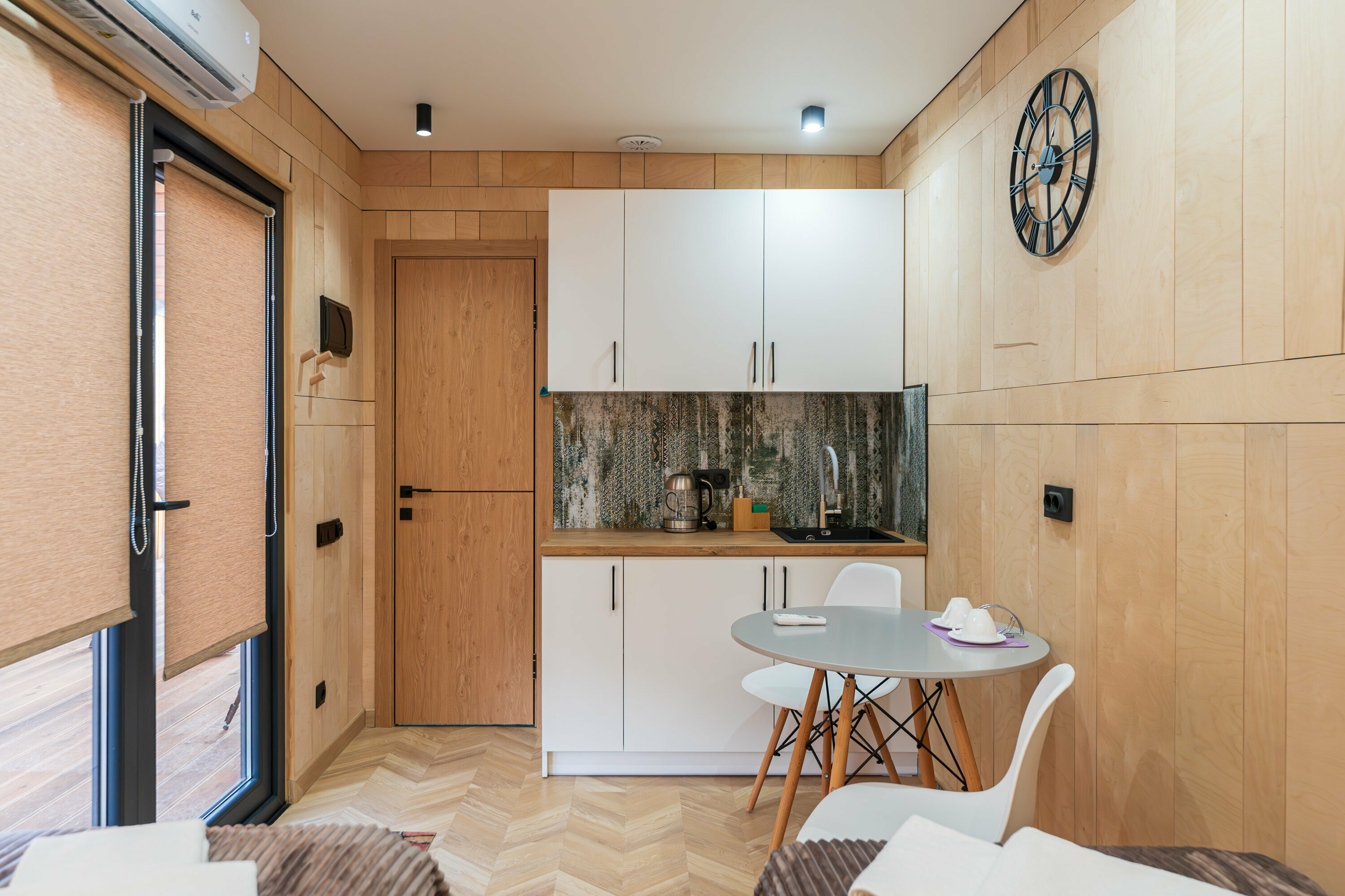 Двухместный номер с 2 отдельными кроватями