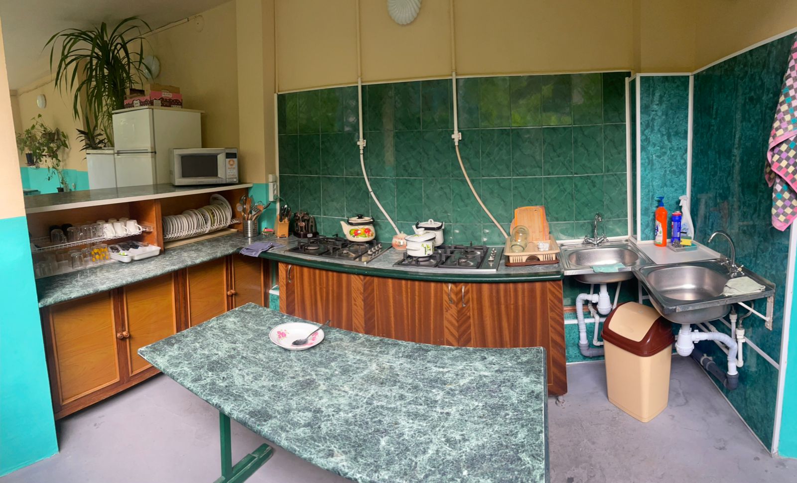 Бюджетный двухместный номер с 1 кроватью