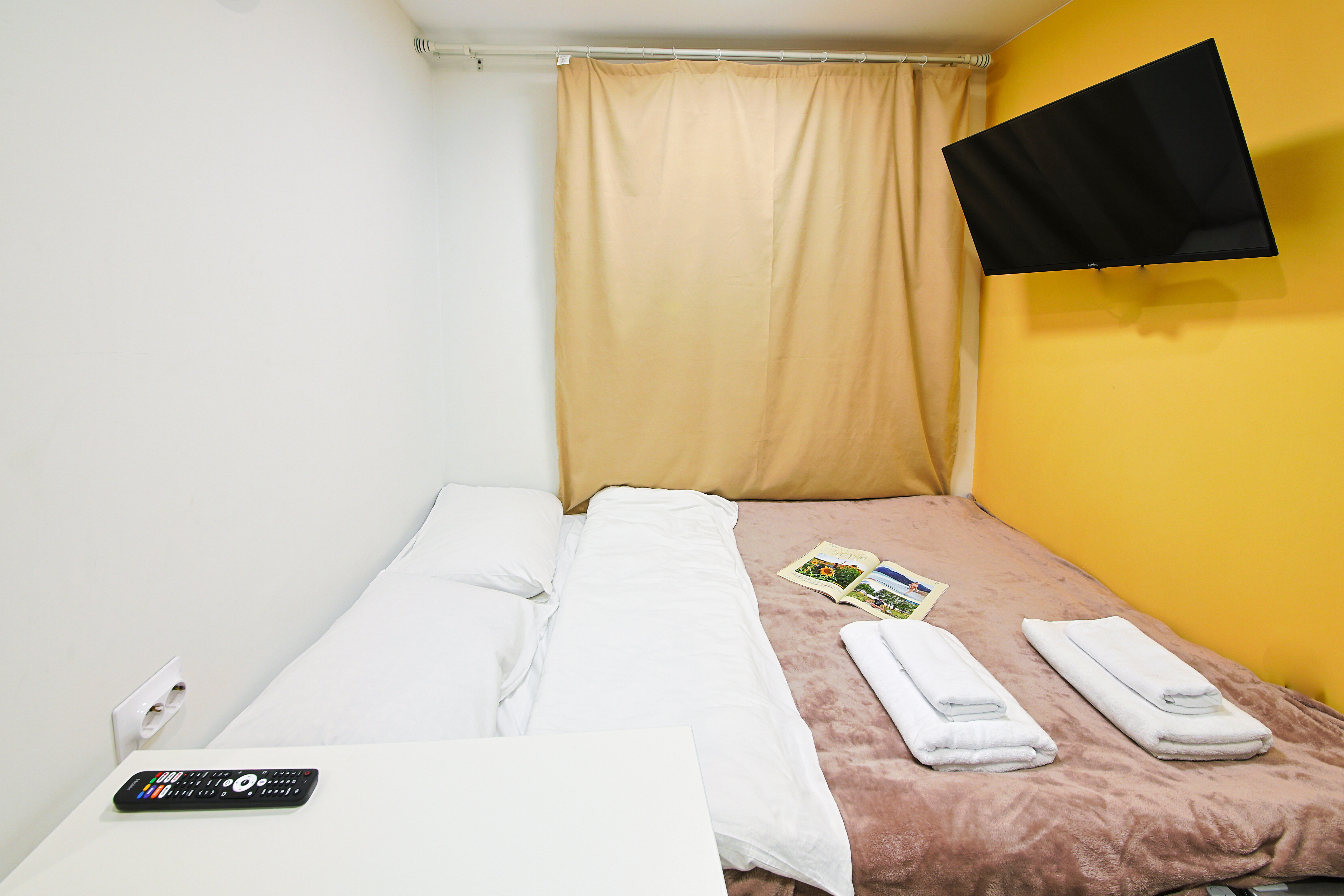 Апартаменты