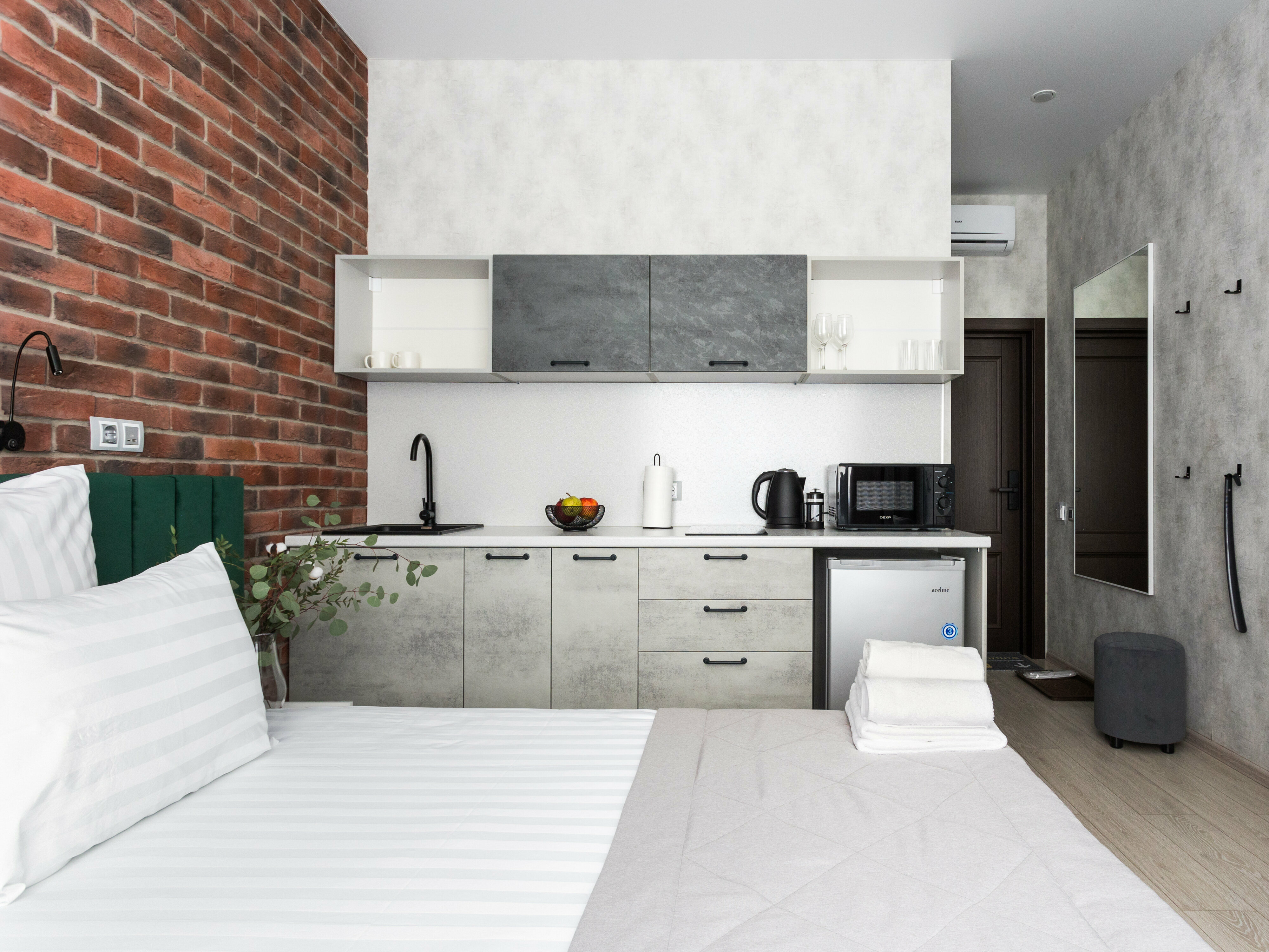 Апартаменты