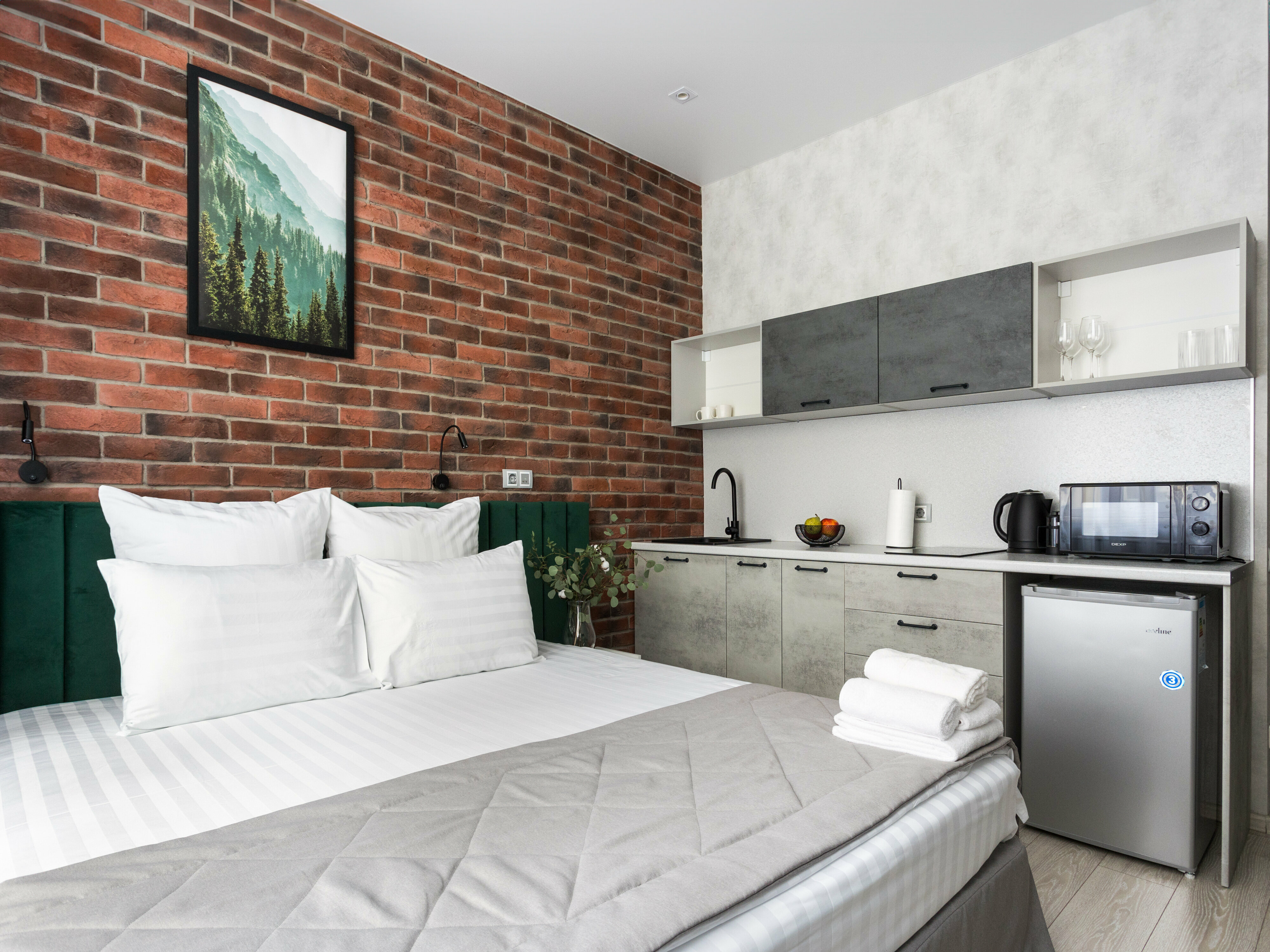 Апартаменты