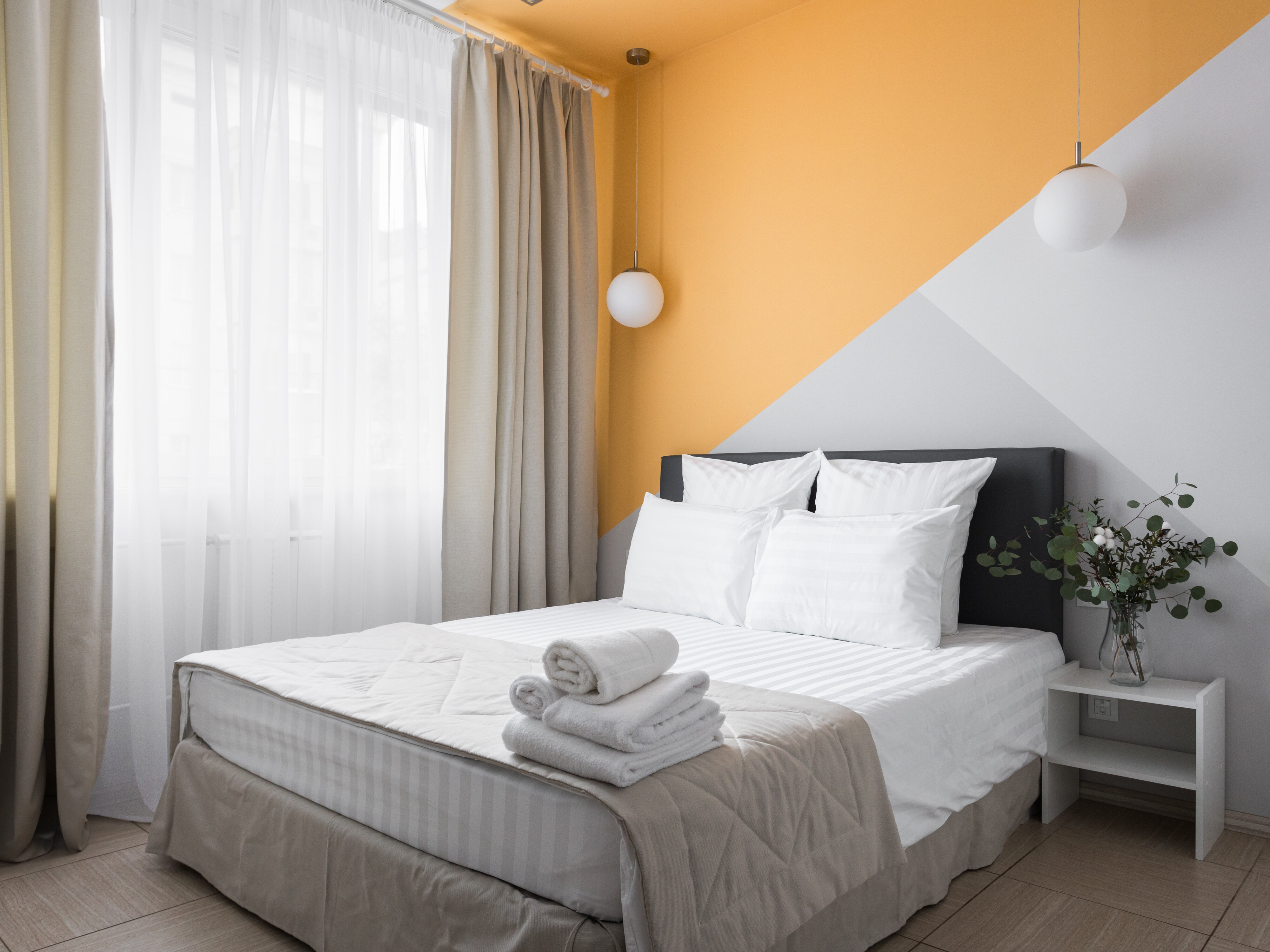 Апартаменты