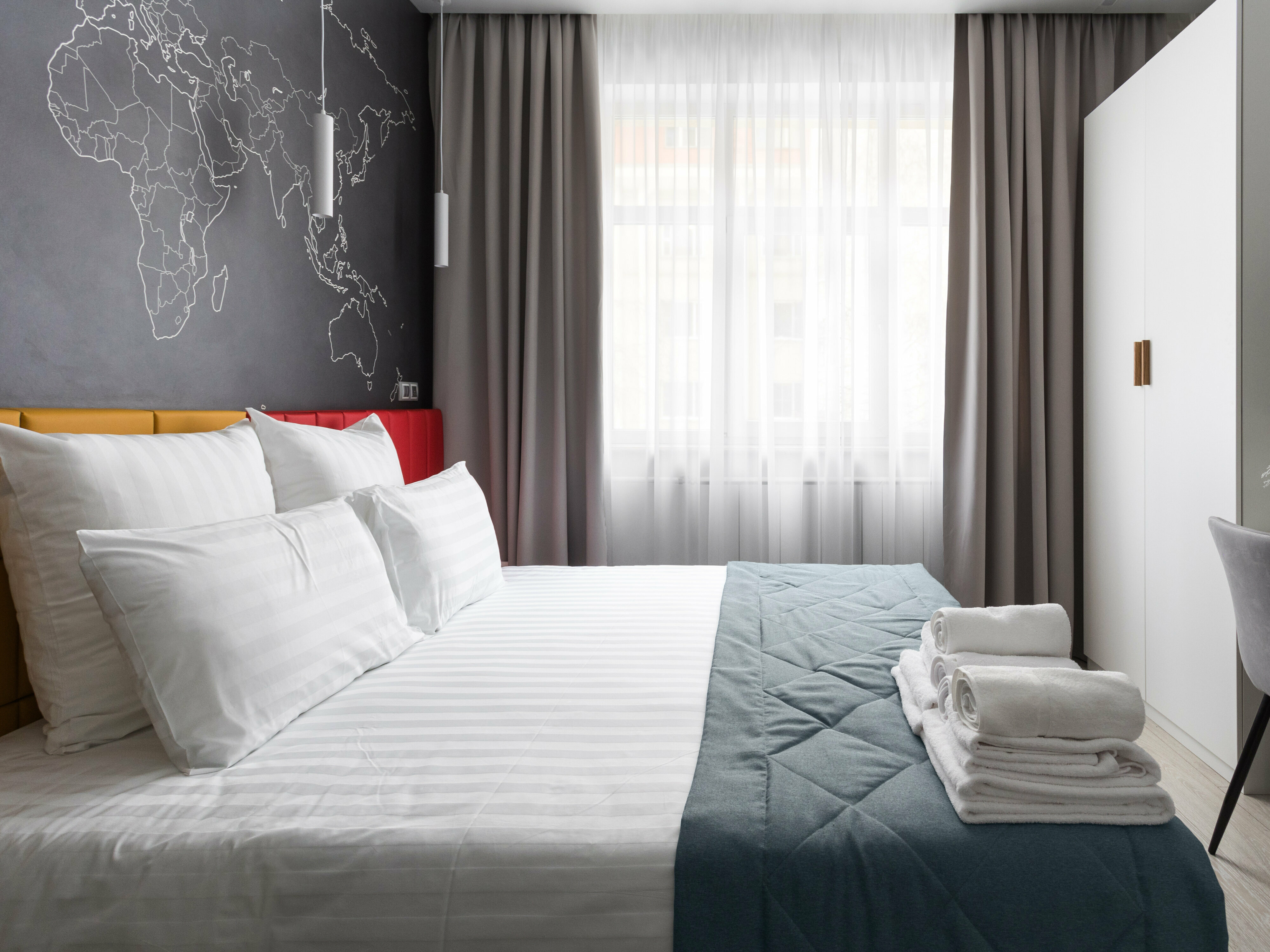 Апартаменты-студия