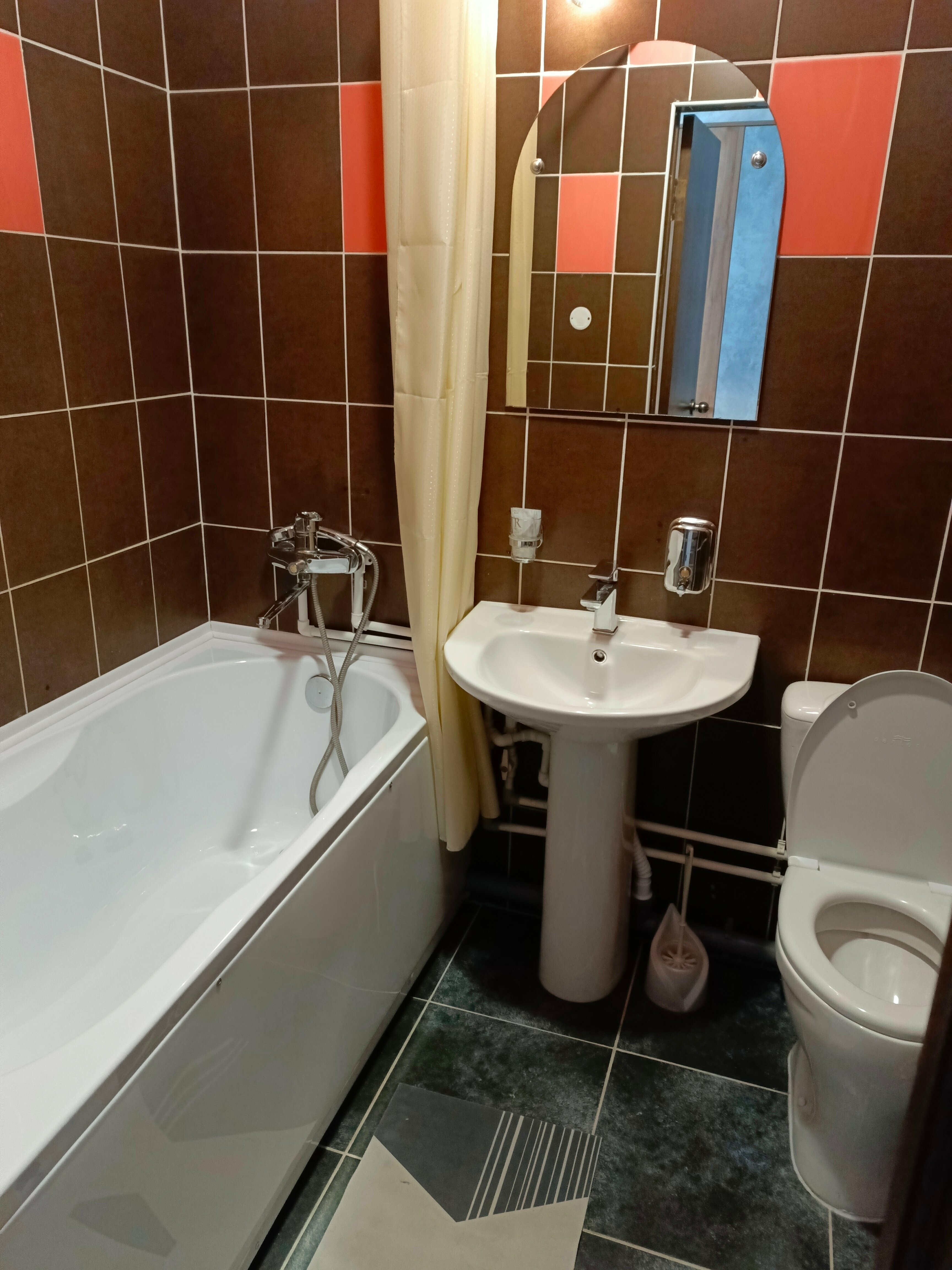 Стандартный одноместный номер