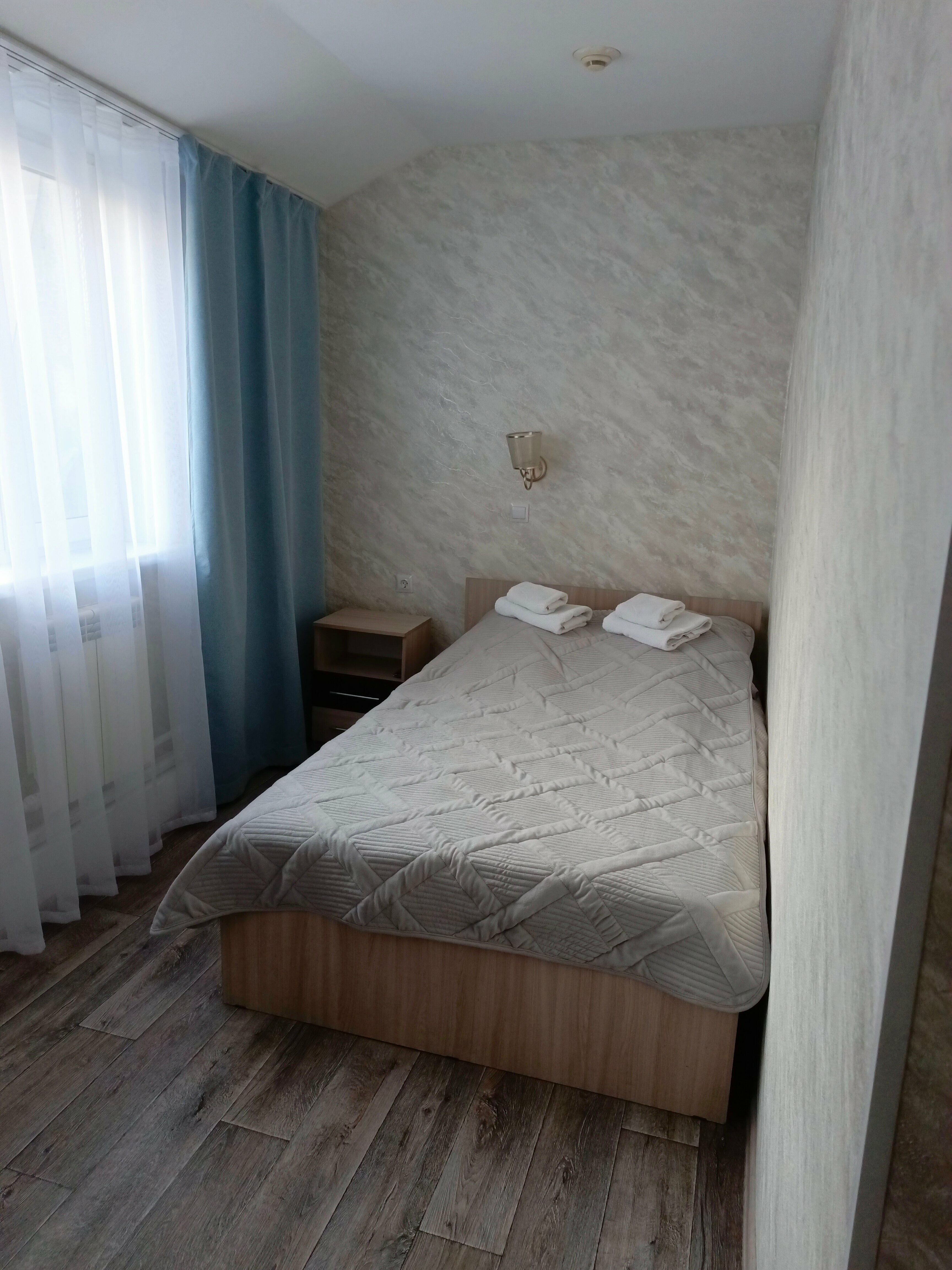 Стандартный одноместный номер