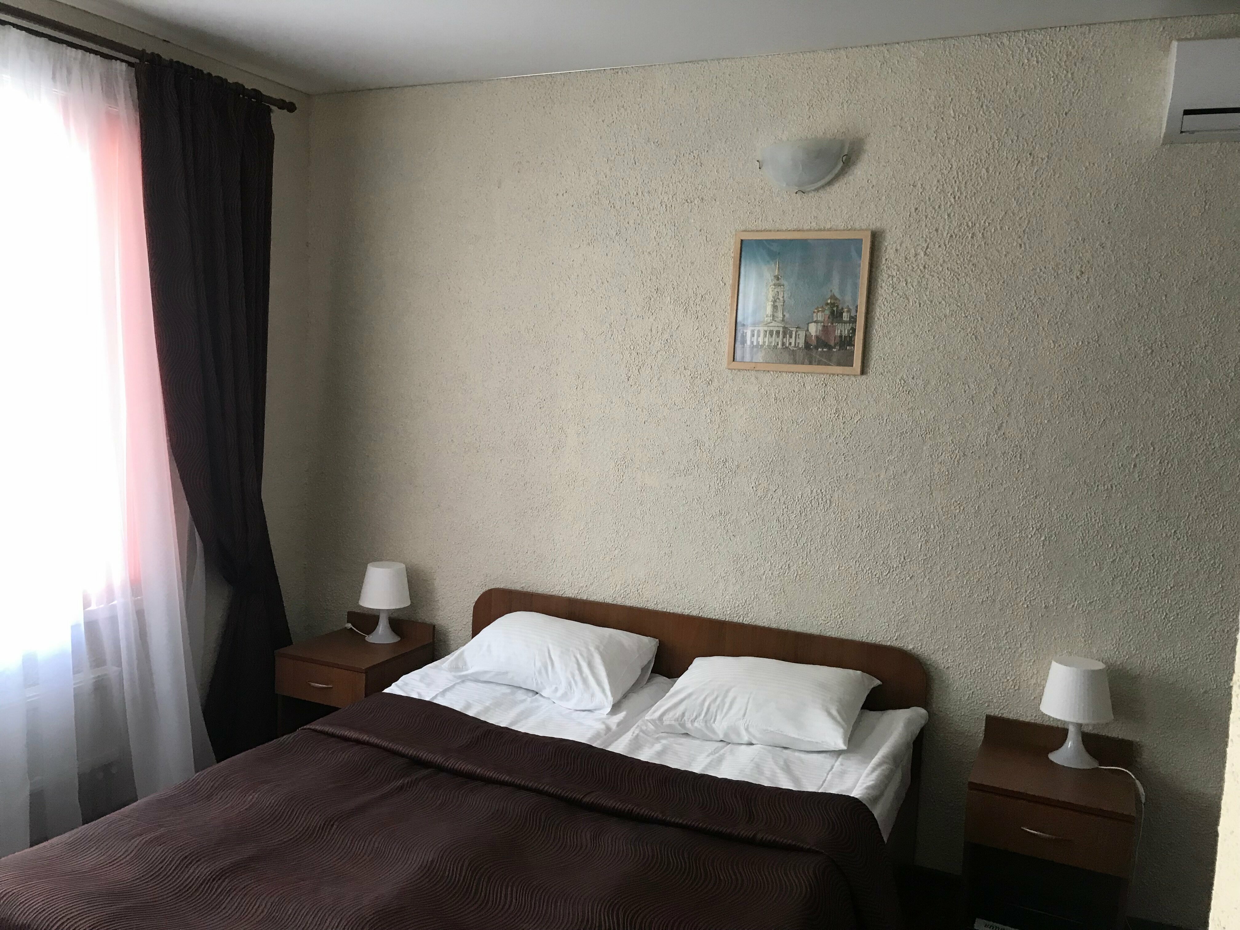 Стандартный (double) номер