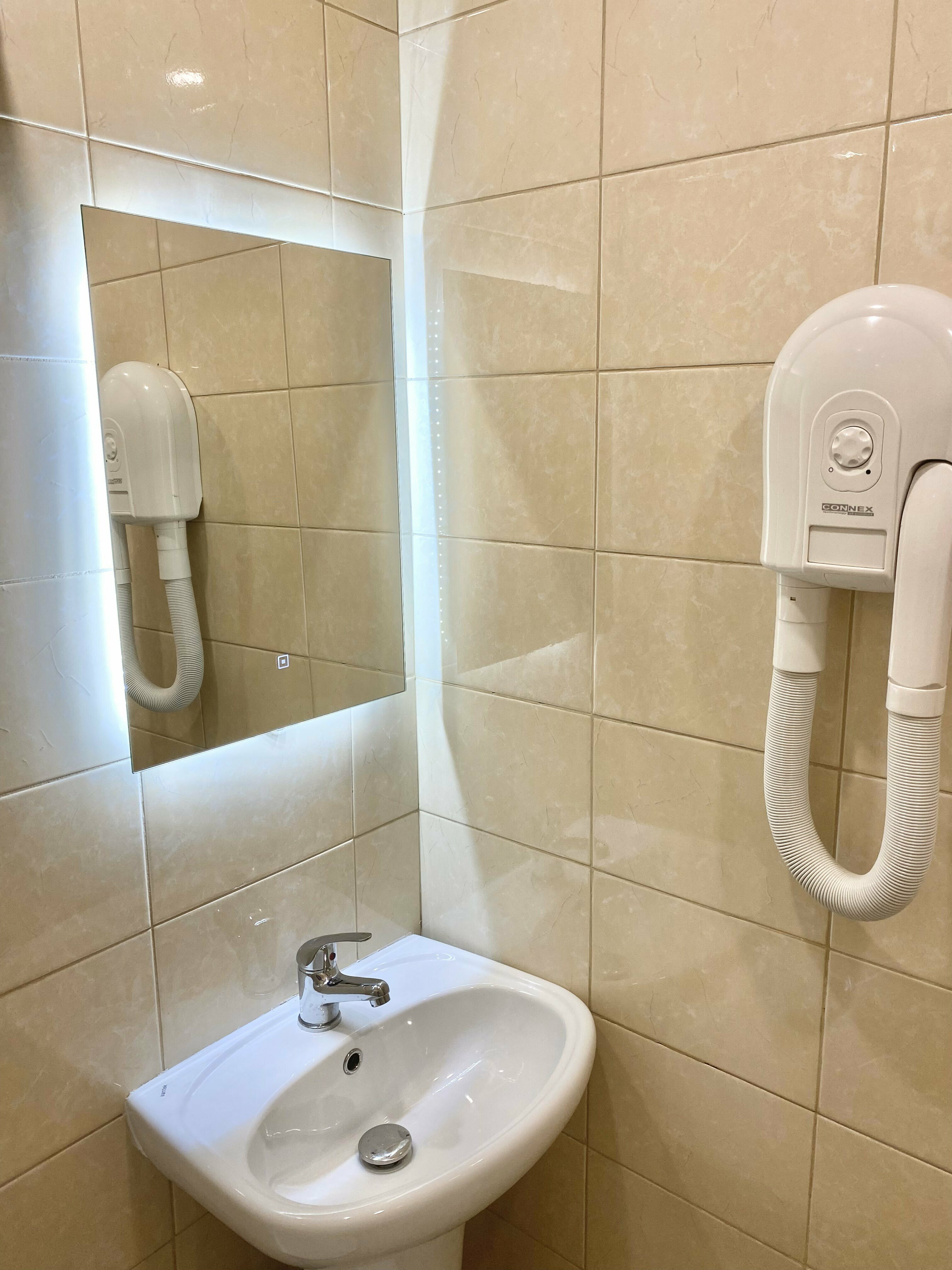 Двухместный номер с 2 отдельными кроватями и балконом