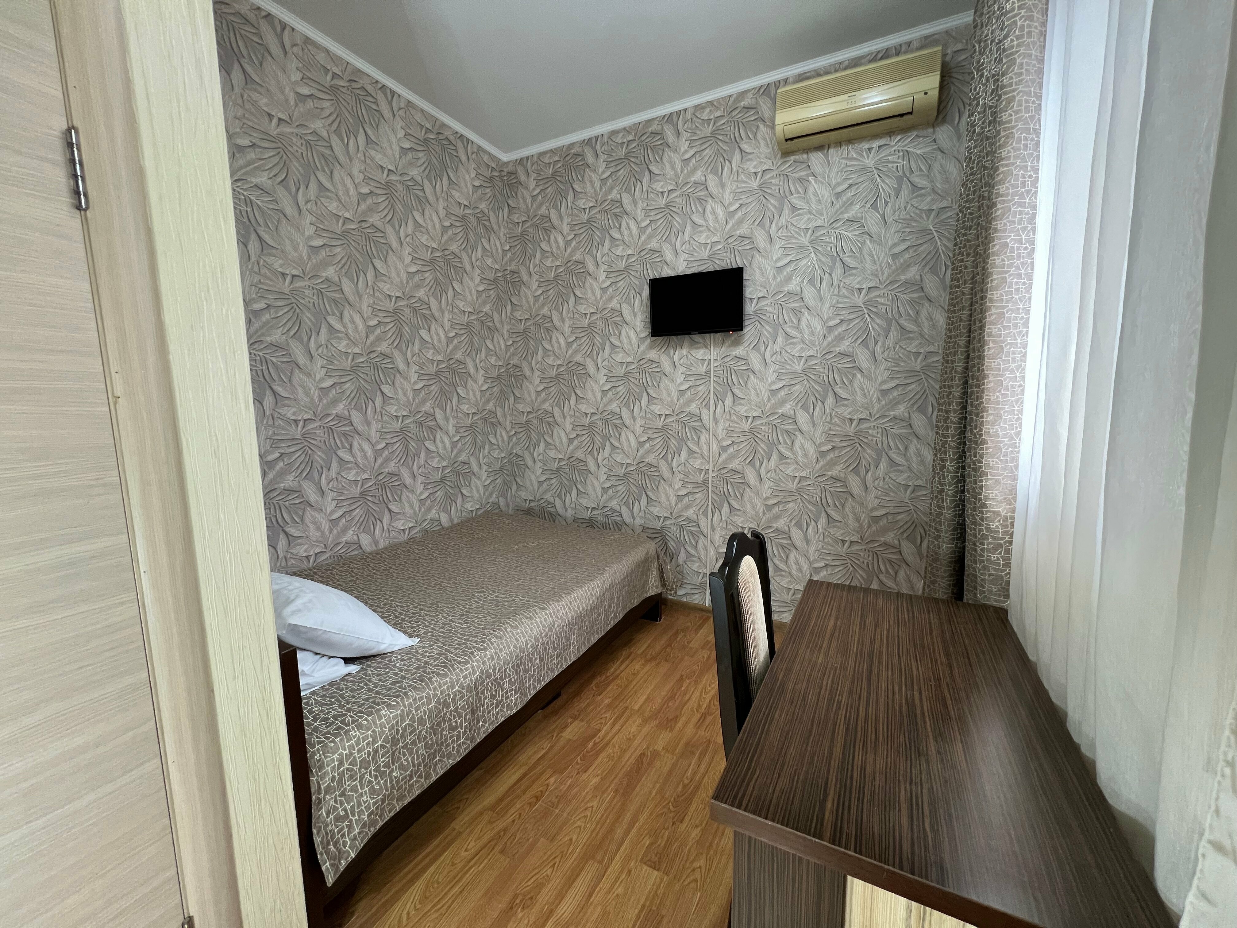 Бюджетный одноместный номер