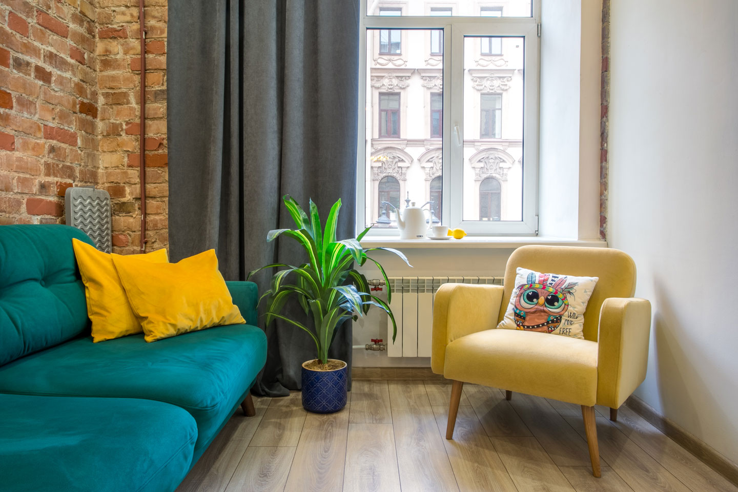 На Большом 13. Леон