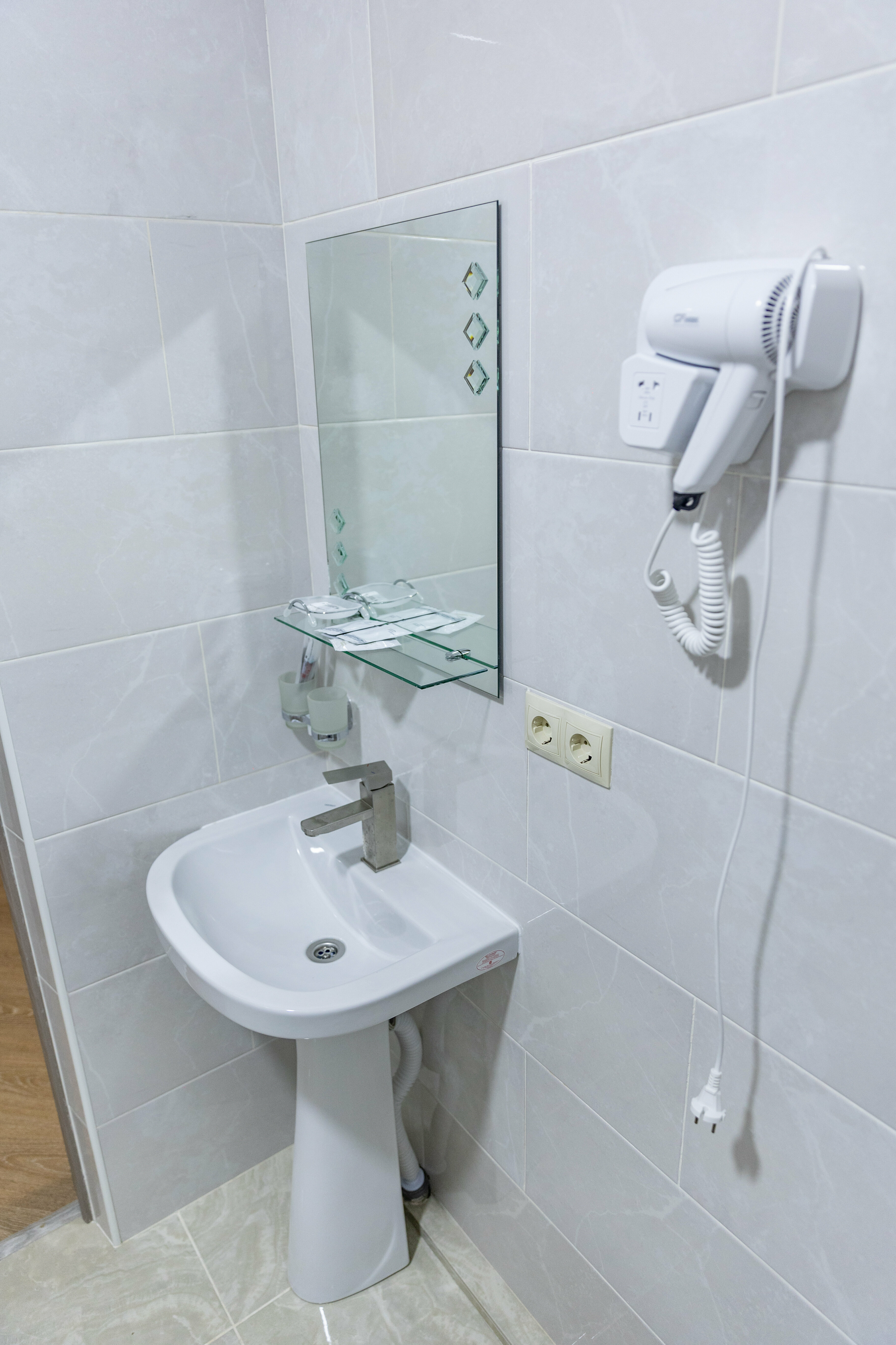 Люкс с 1 спальней