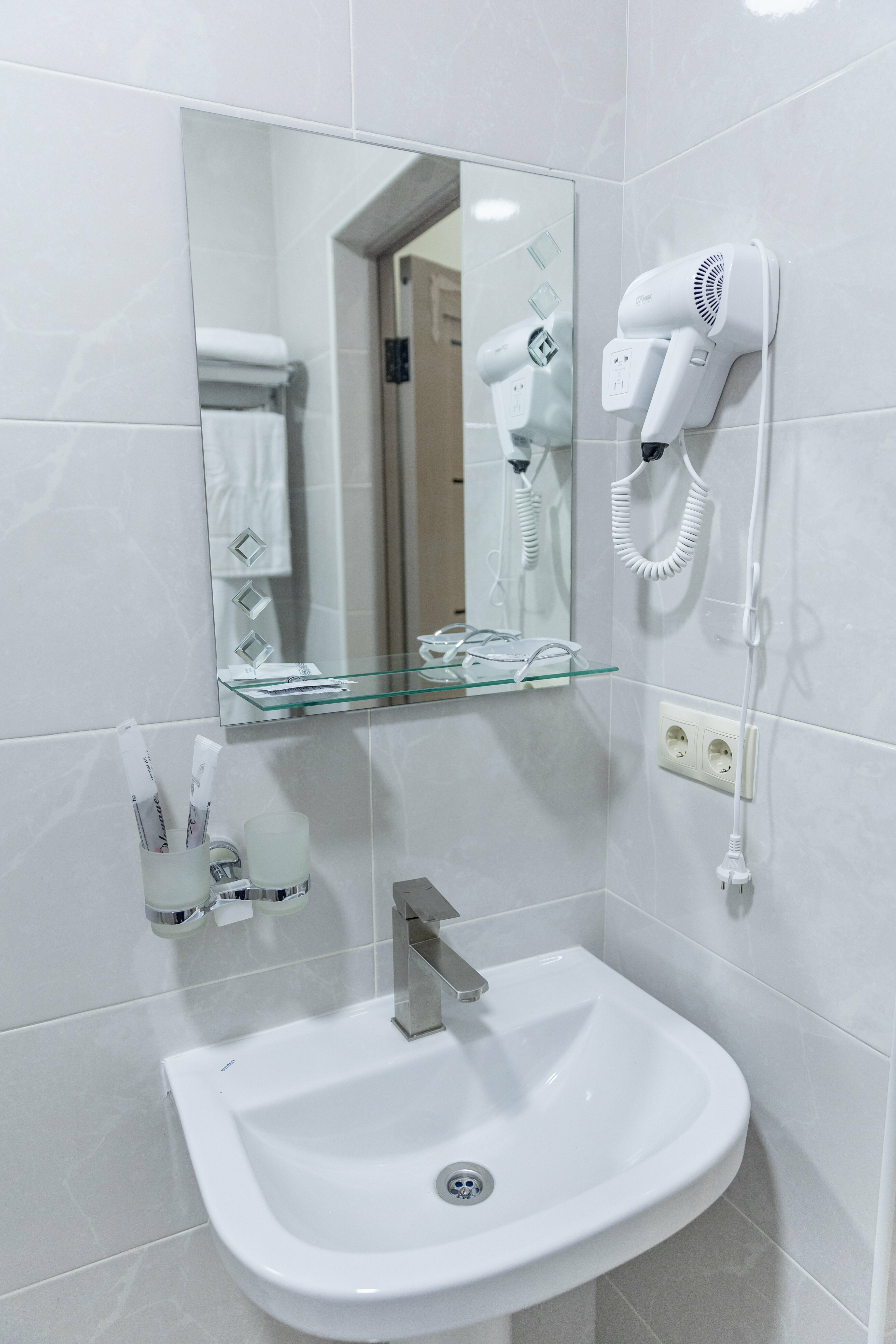 Классический трехместный номер