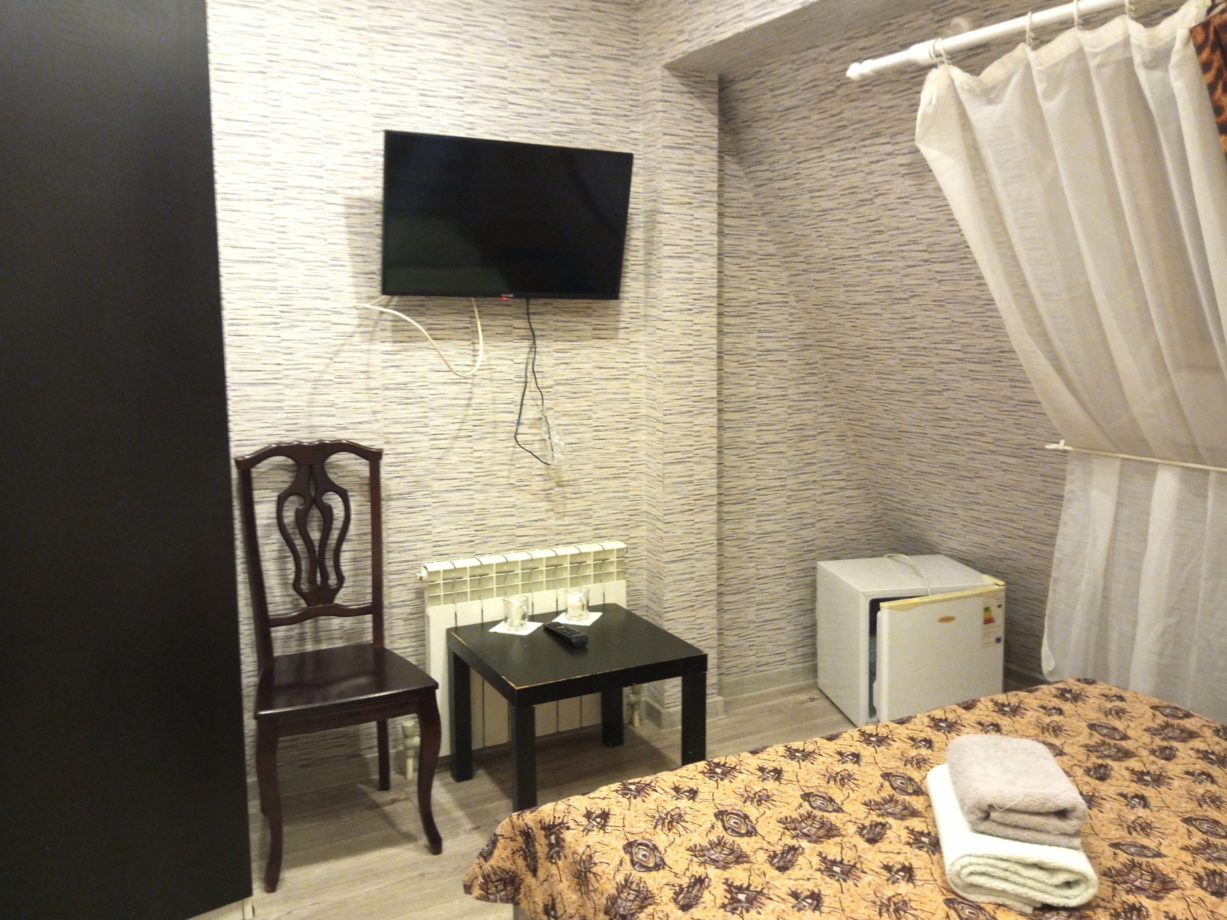 Бюджетный двухместный номер с 1 кроватью