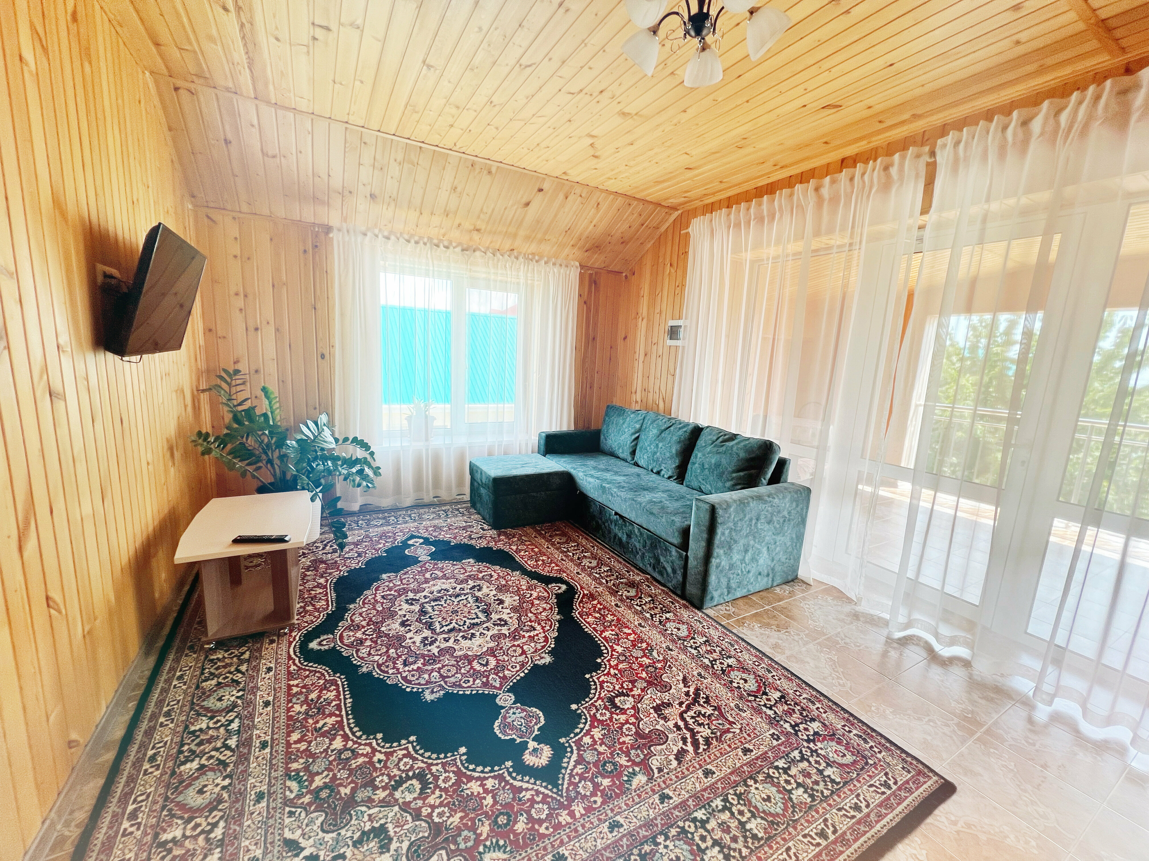 Суперлюкс с видом на море