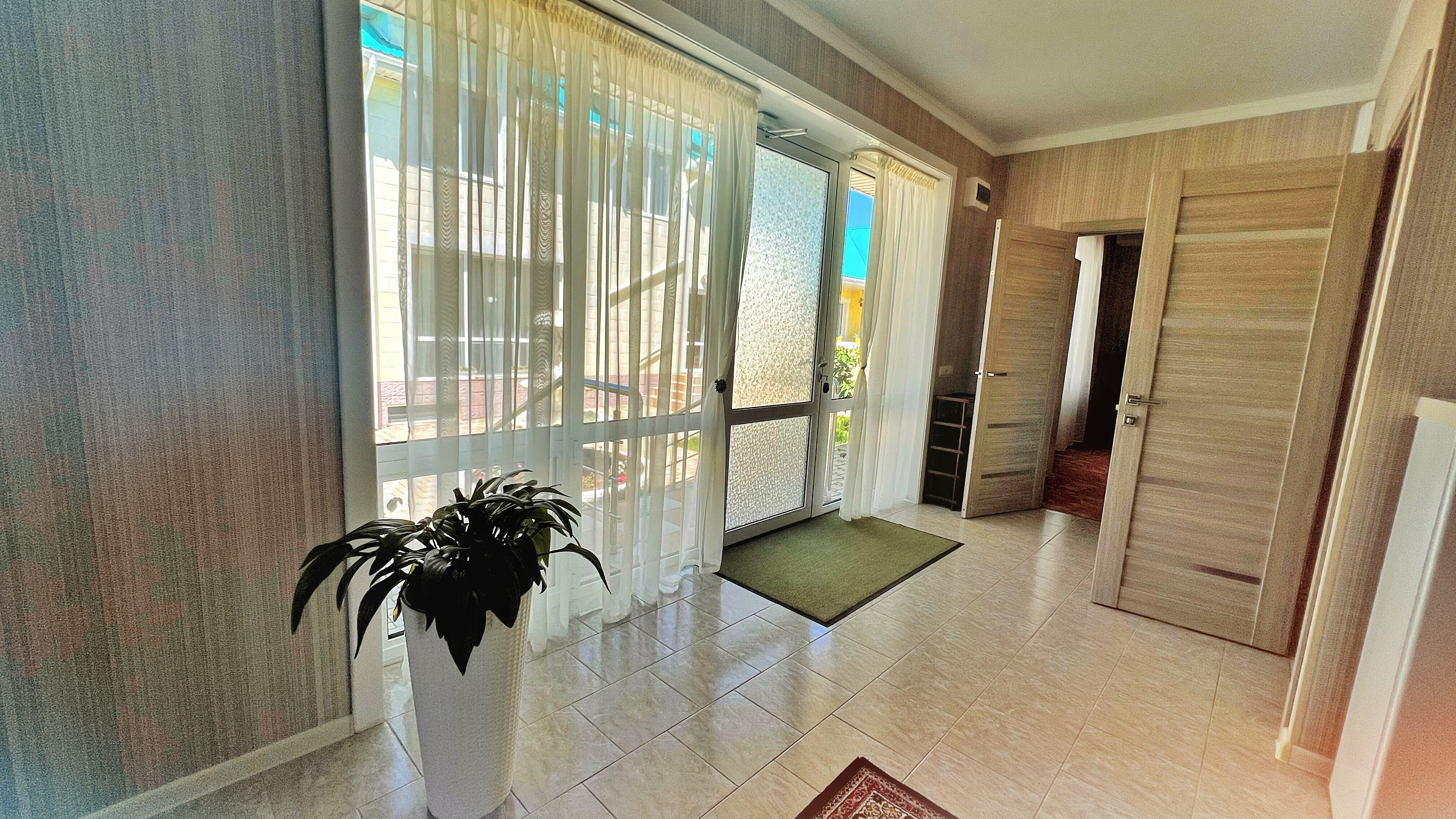 Апартаменты с 2 спальнями