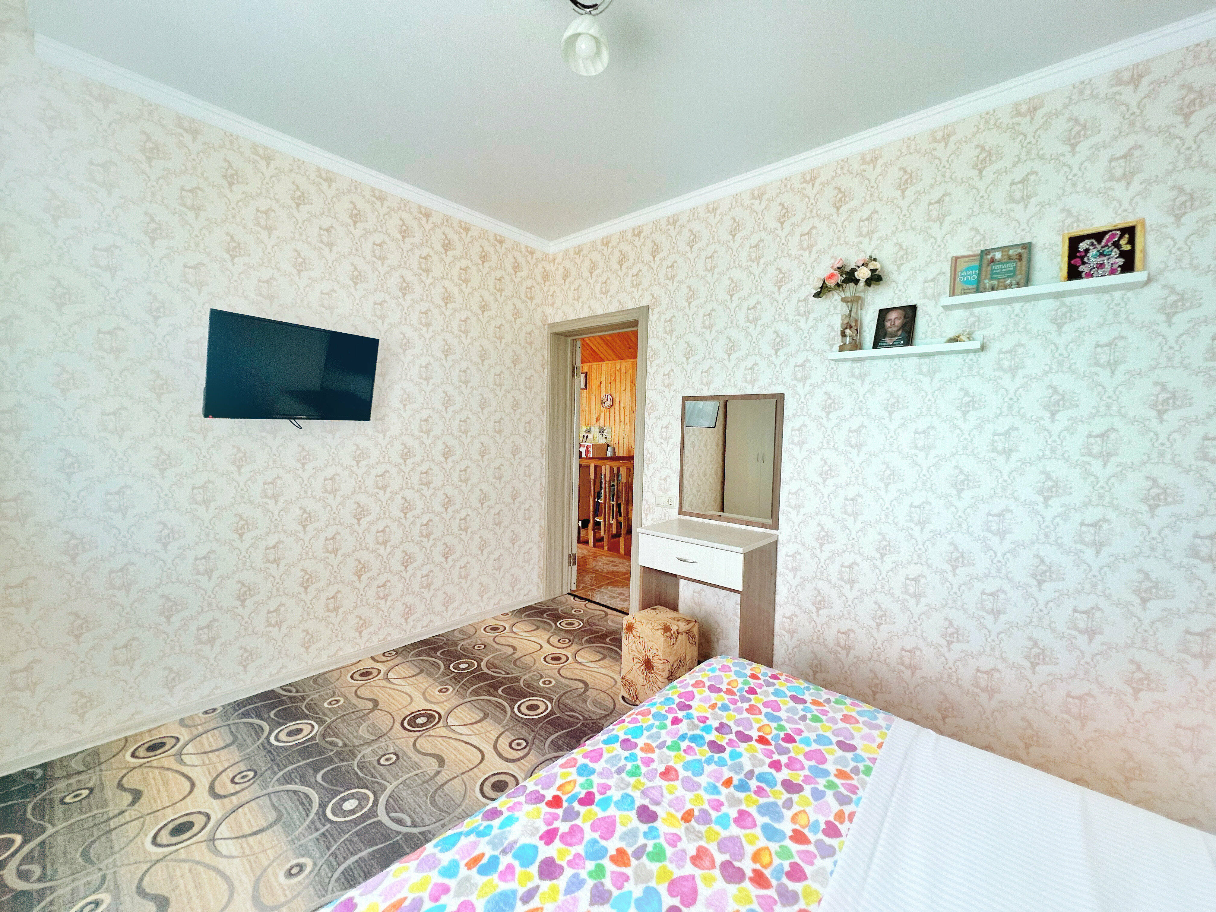 Суперлюкс с видом на море