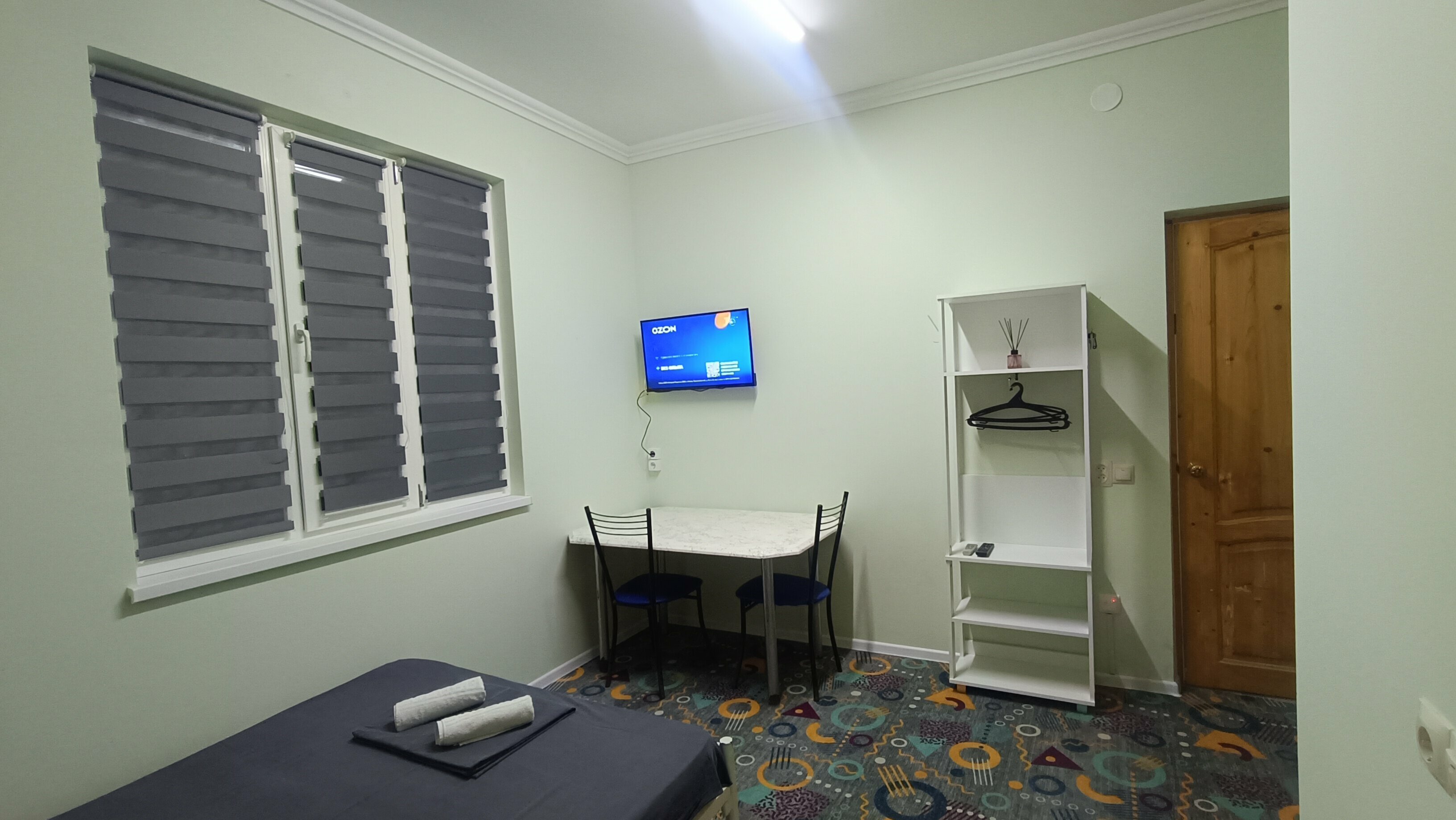 Номер-студия с балконом