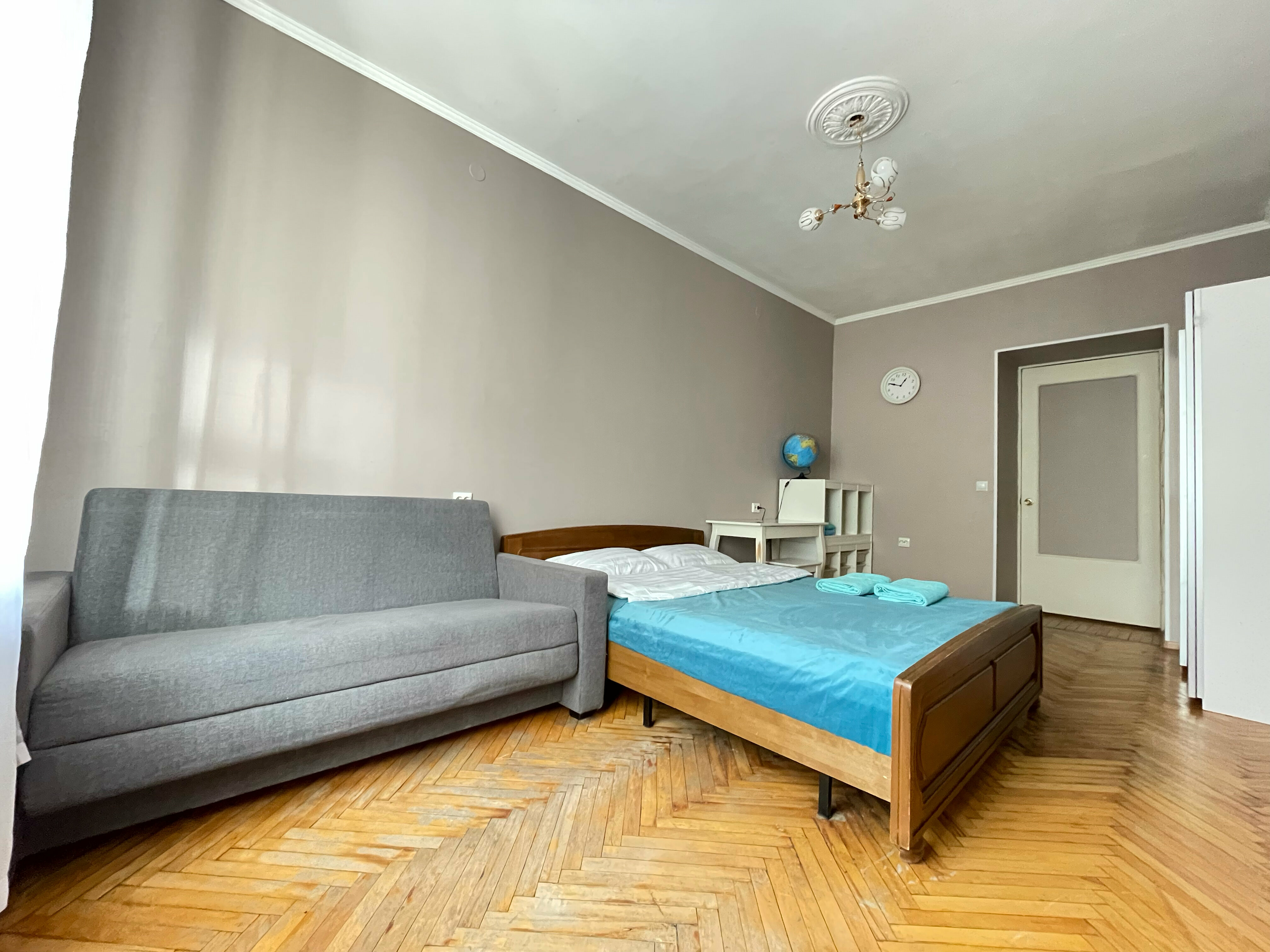 Четырехместный номер