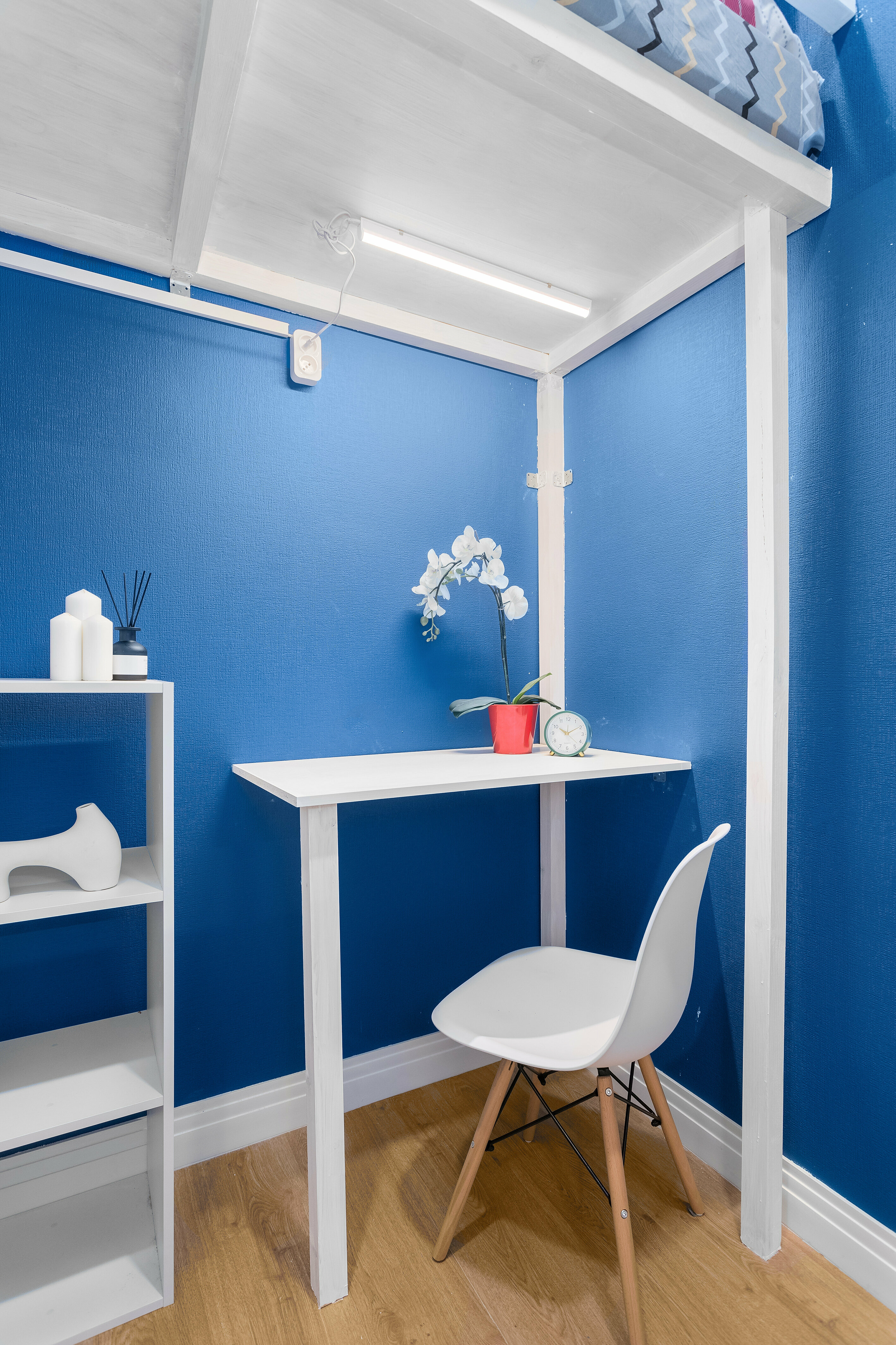 Небольшой одноместный номер