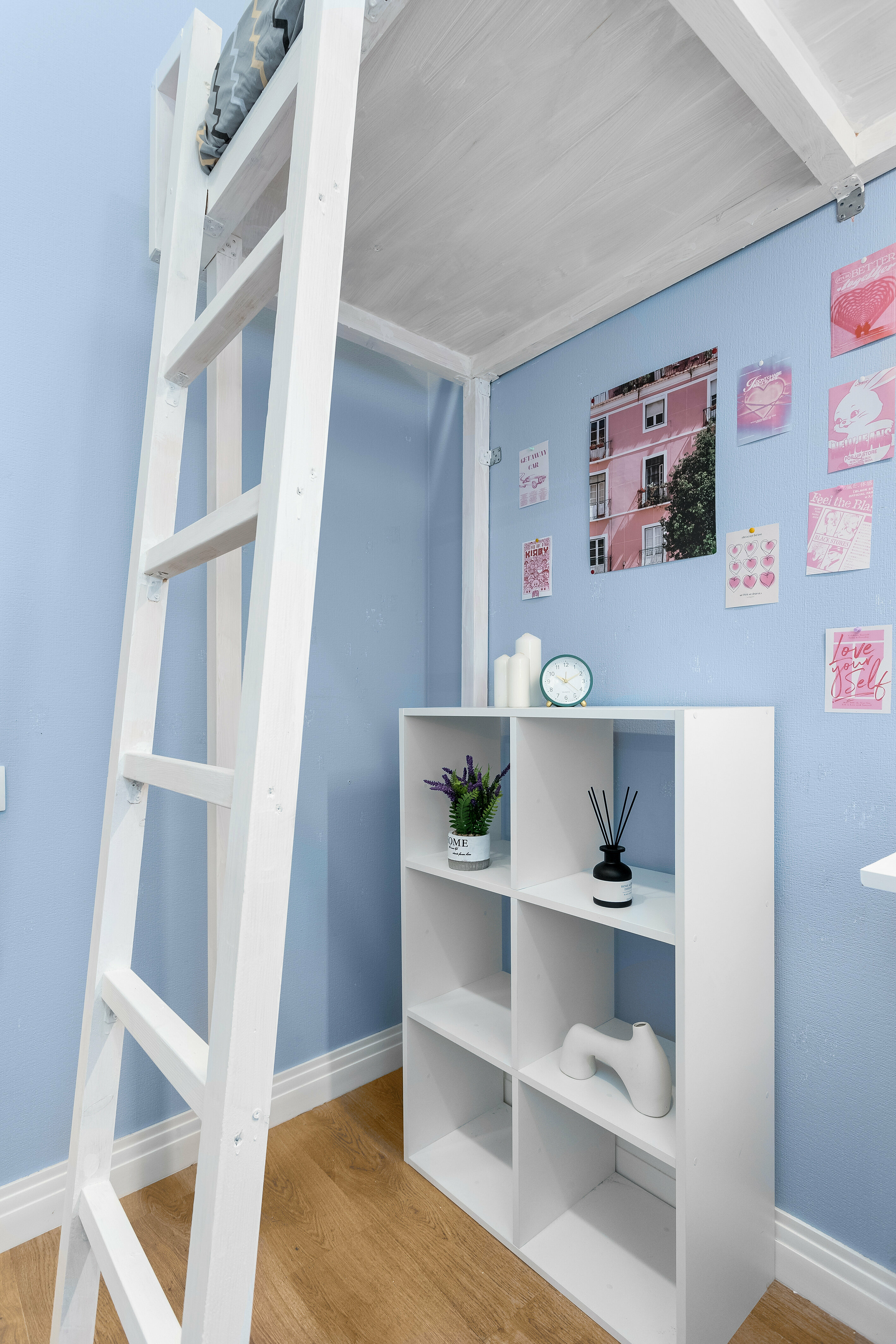 Небольшой одноместный номер