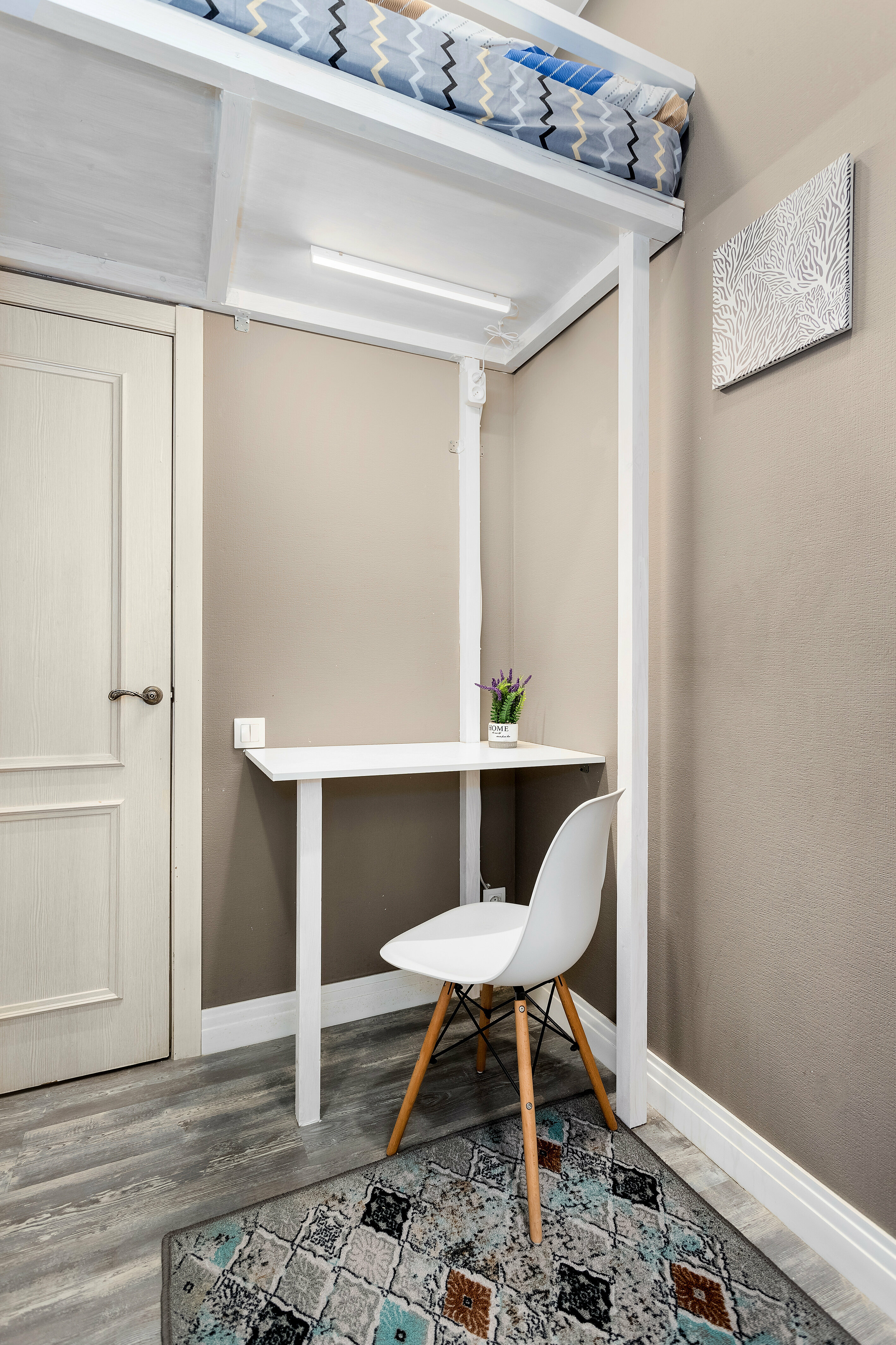 Небольшой одноместный номер